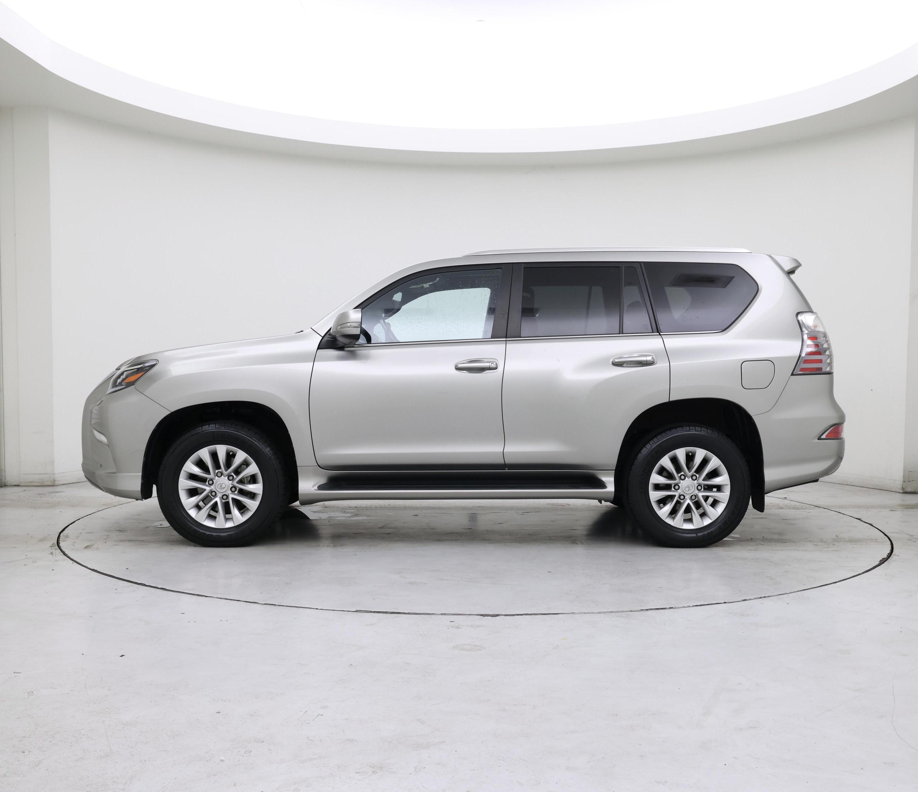 Thumbnail: 2021 Lexus GX - 3