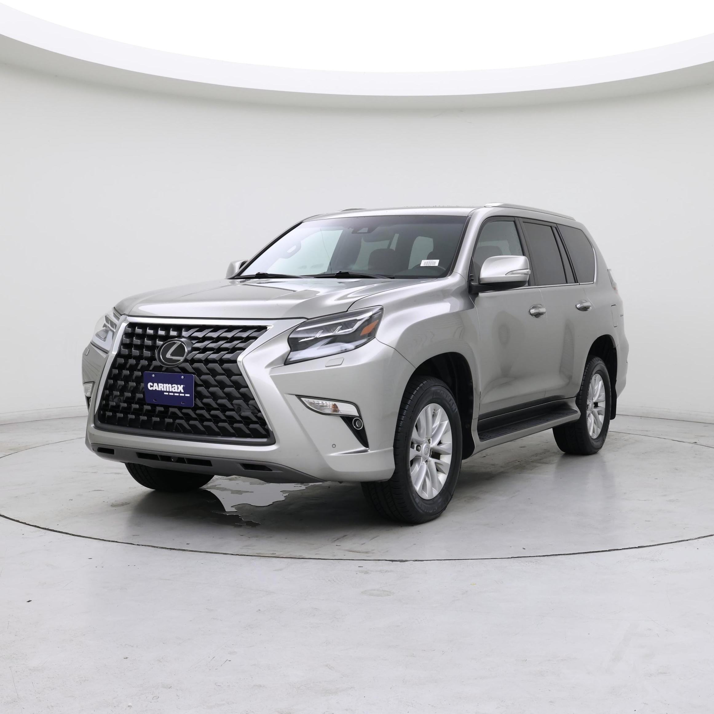 Thumbnail: 2021 Lexus GX - 4
