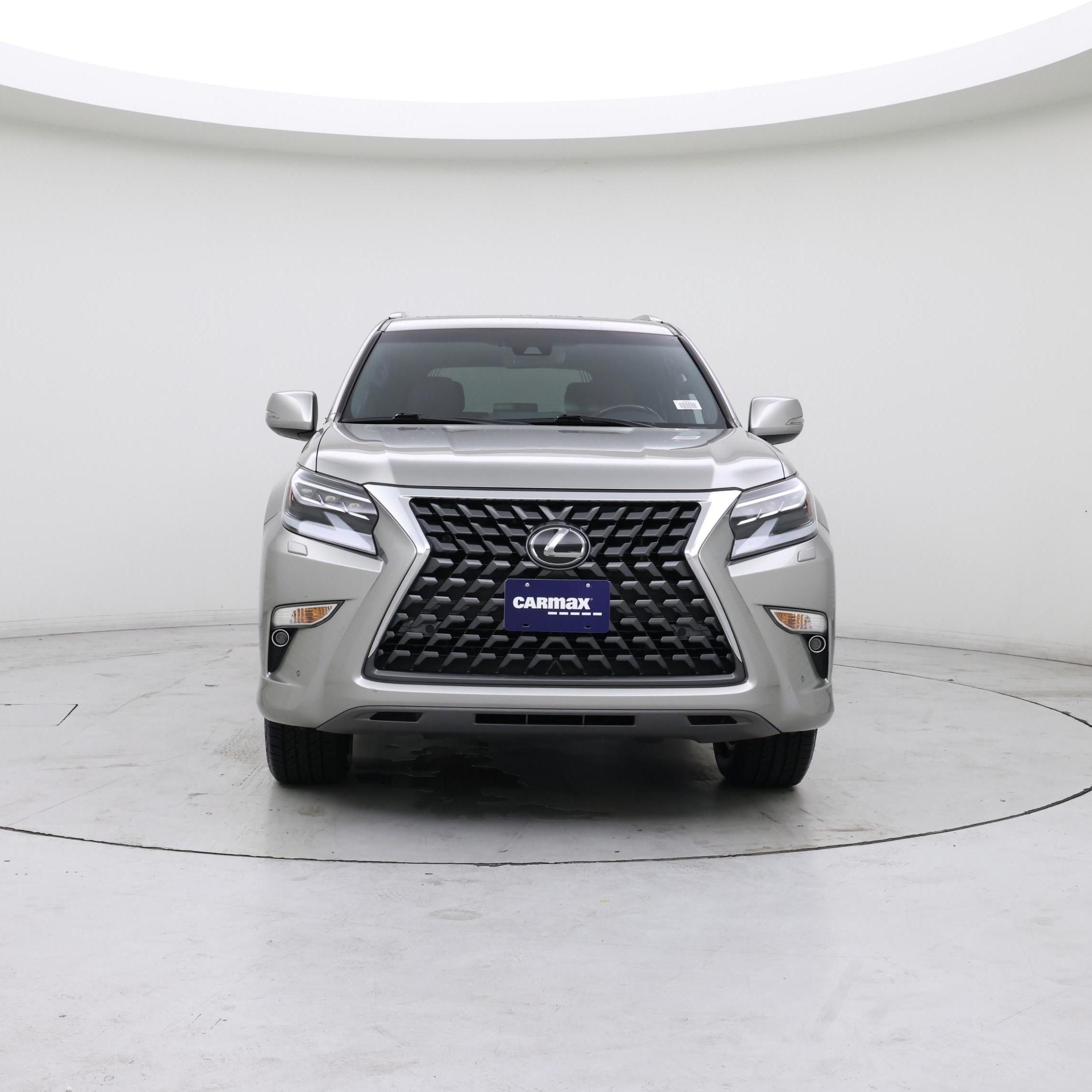 Thumbnail: 2021 Lexus GX - 5