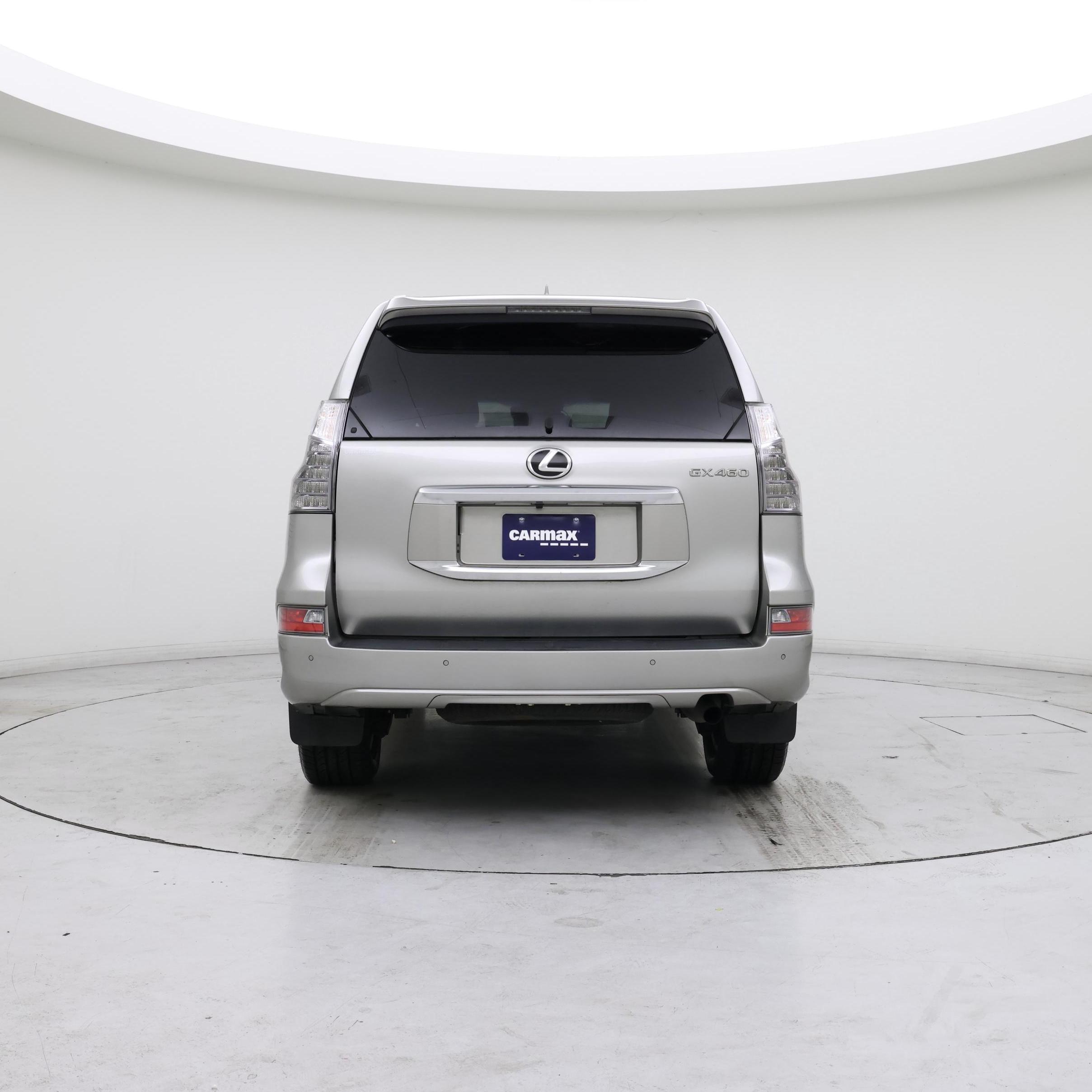 Thumbnail: 2021 Lexus GX - 6