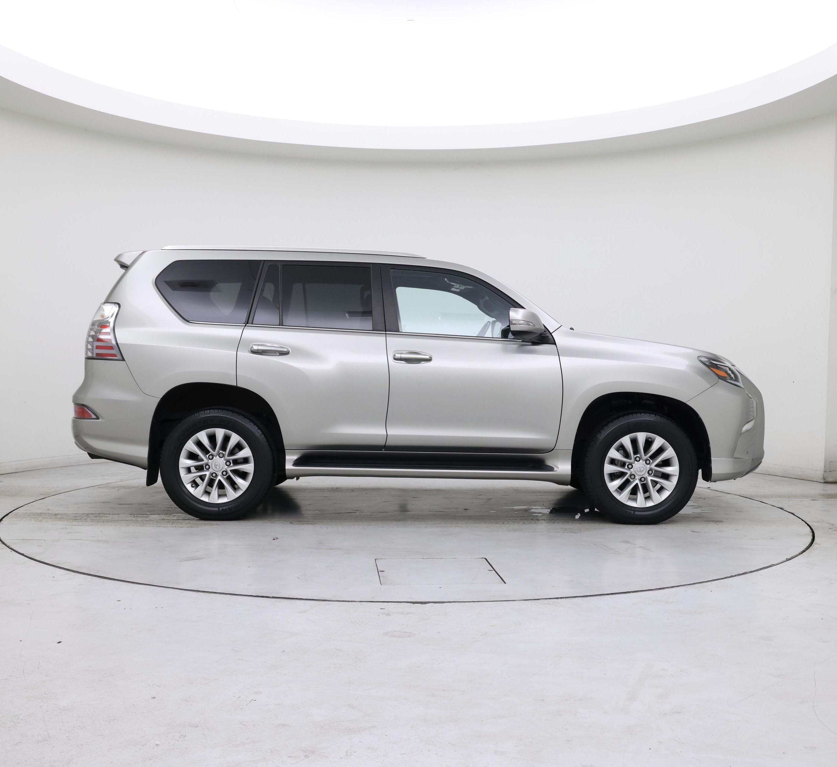 Thumbnail: 2021 Lexus GX - 7