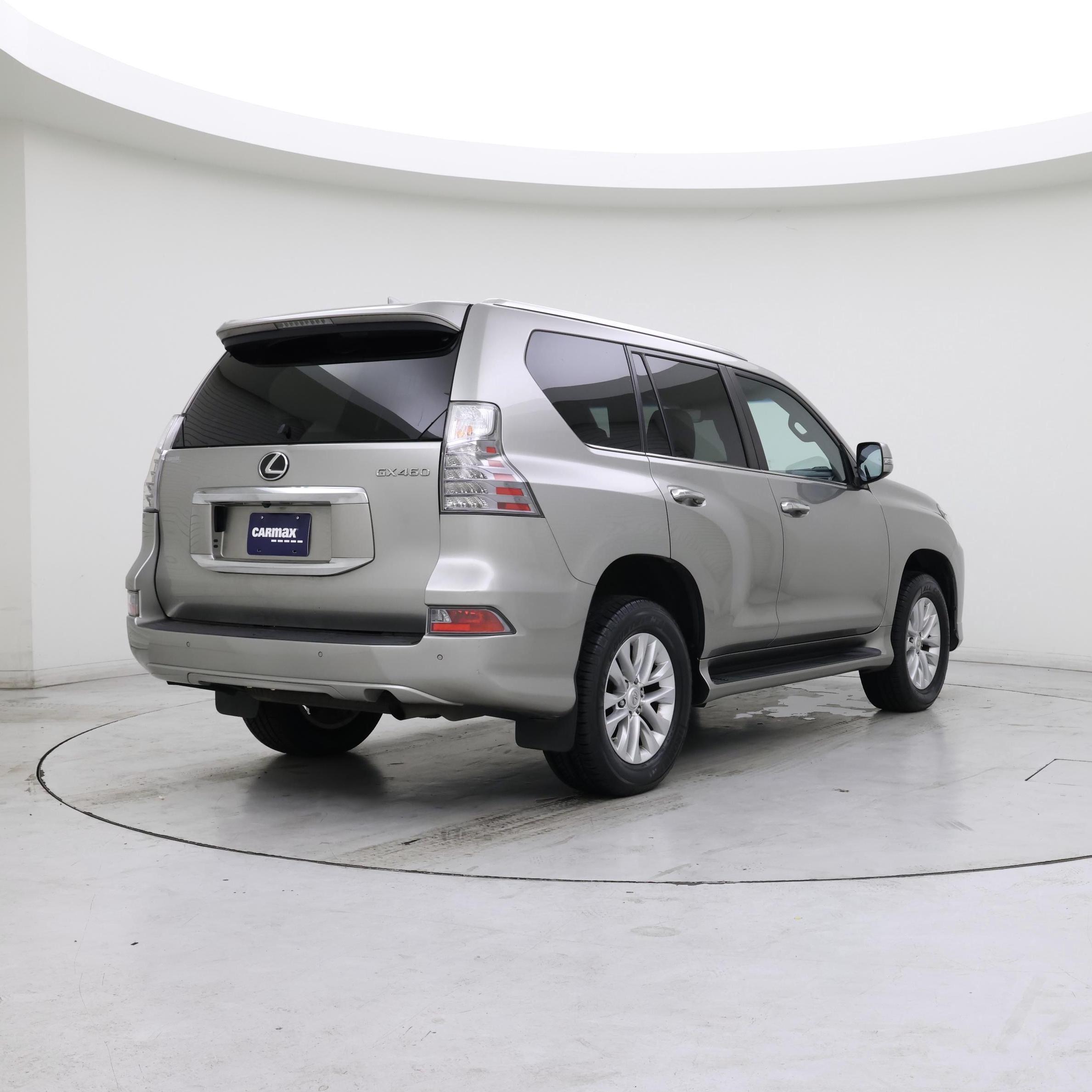 Thumbnail: 2021 Lexus GX - 8