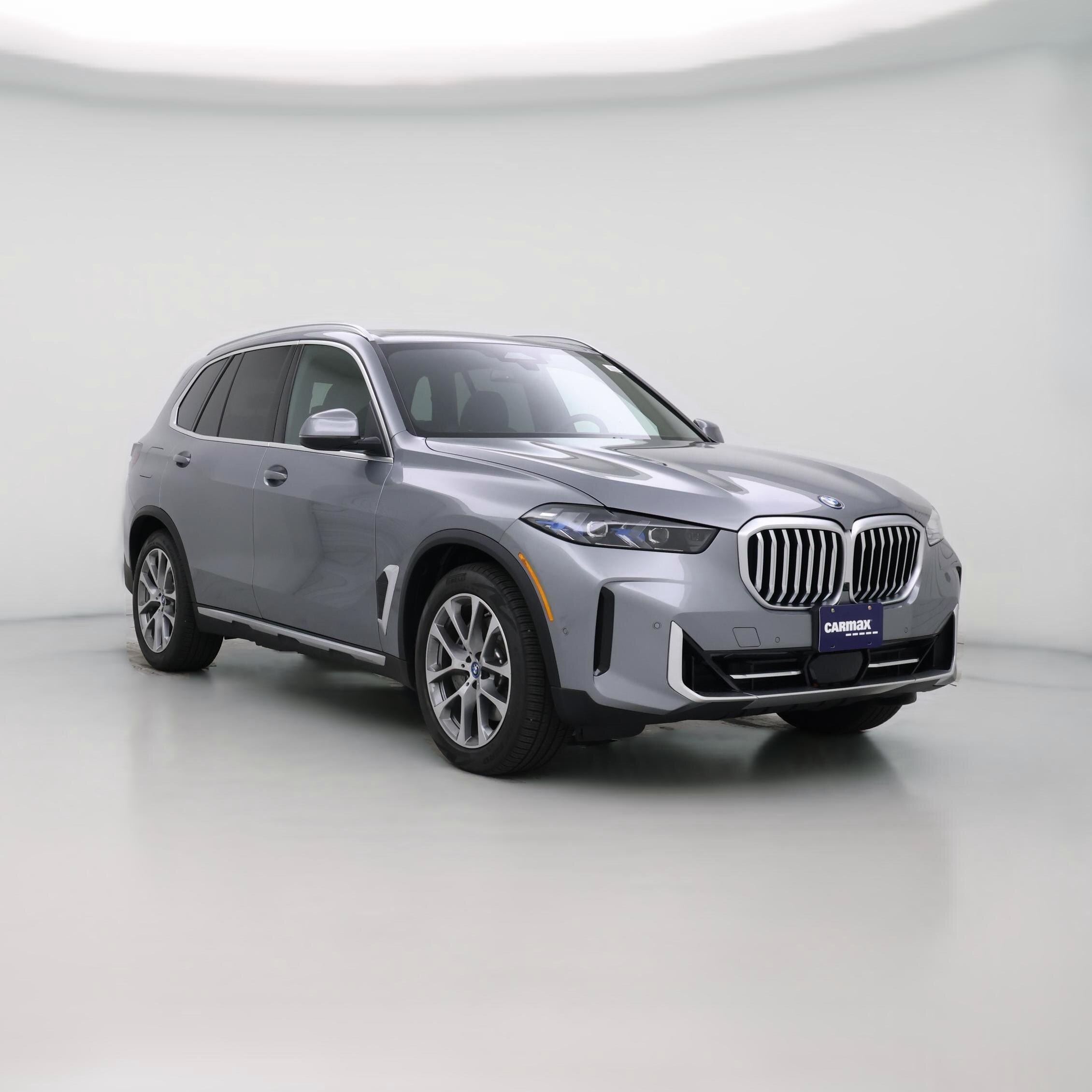 Thumbnail: 2025 BMW X5 - 1