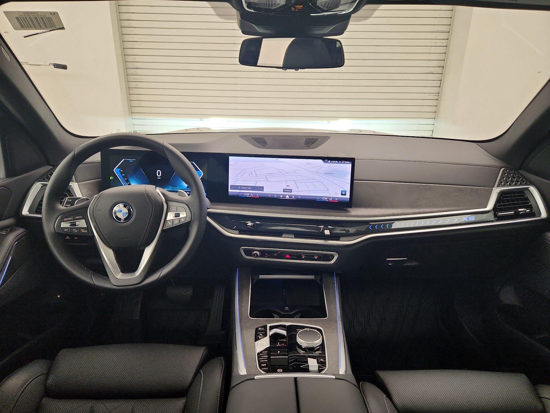 Thumbnail: 2025 BMW X5 - 9