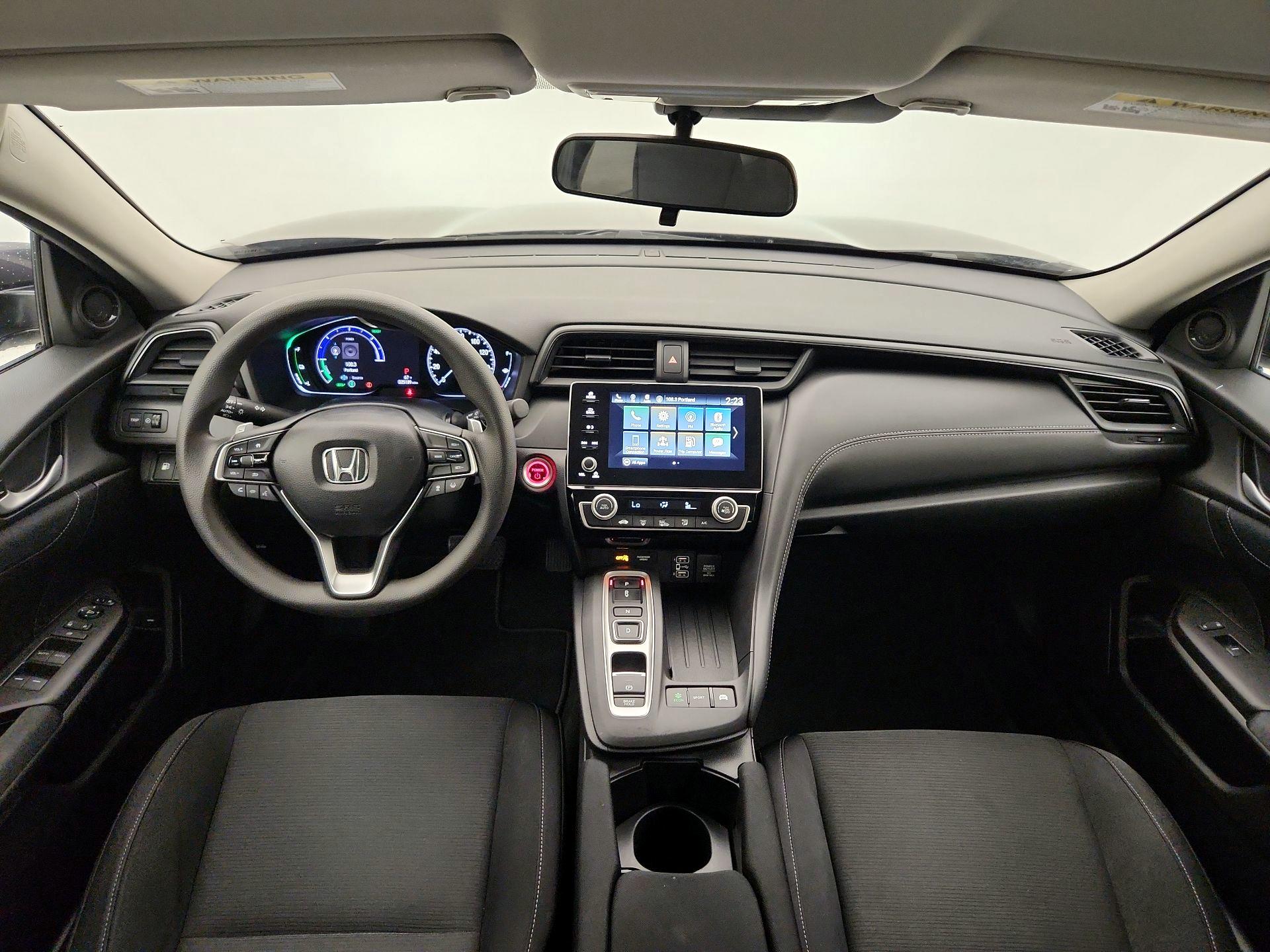 Thumbnail: 2020 Honda Insight - 9