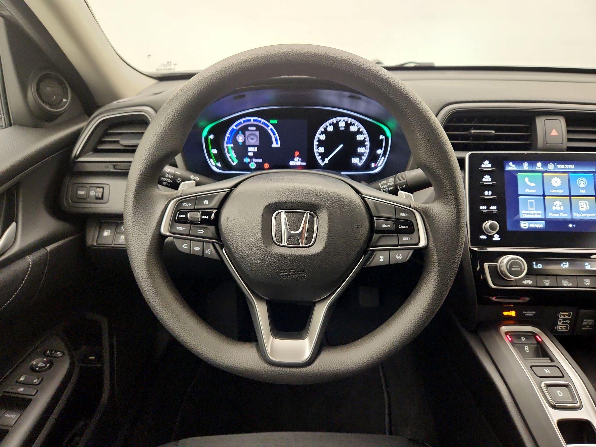 Thumbnail: 2020 Honda Insight - 10