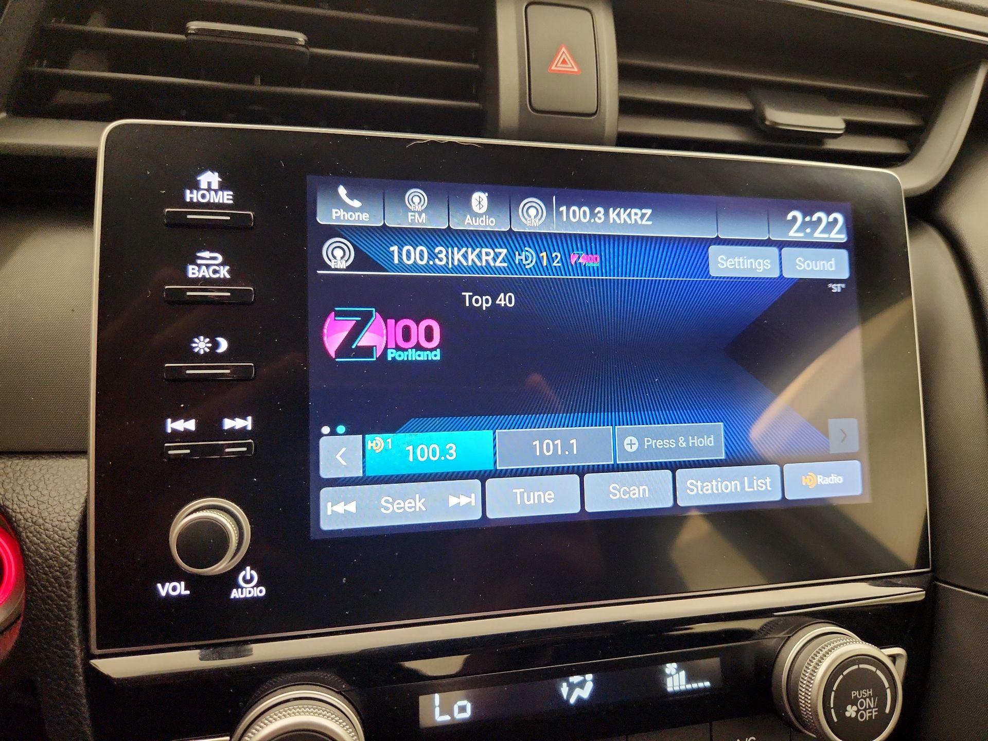 Thumbnail: 2020 Honda Insight - 15