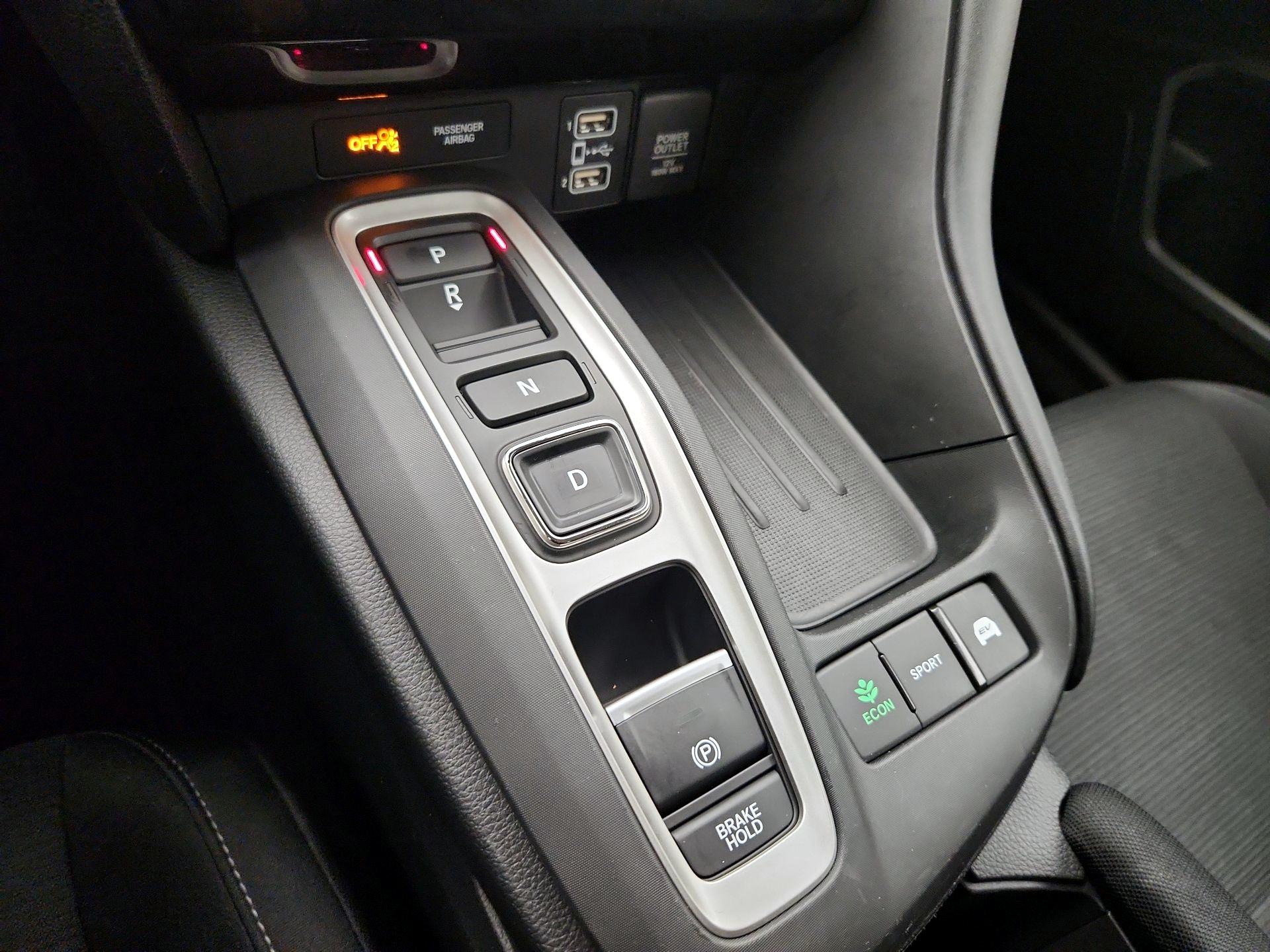 Thumbnail: 2020 Honda Insight - 17