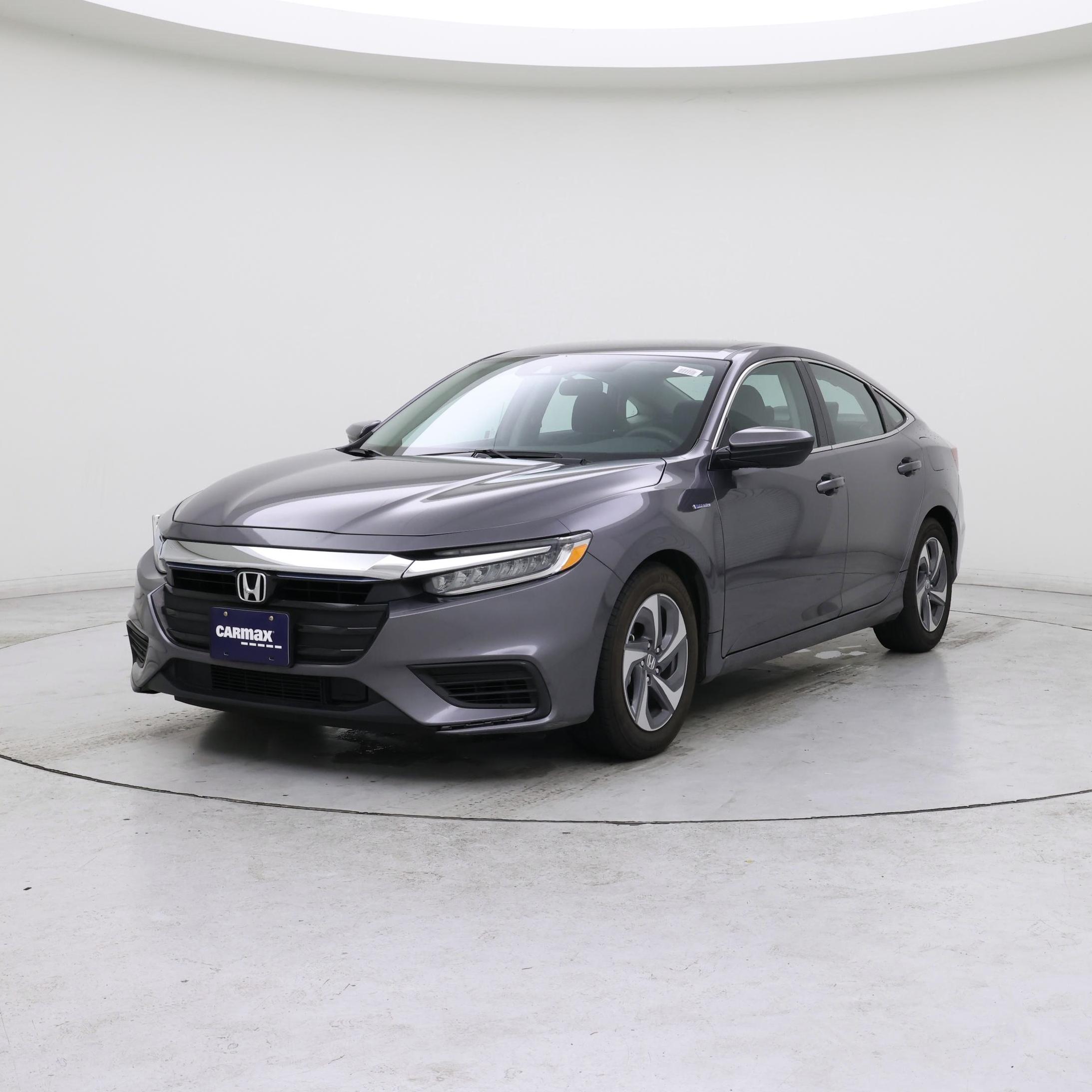 Thumbnail: 2020 Honda Insight - 4