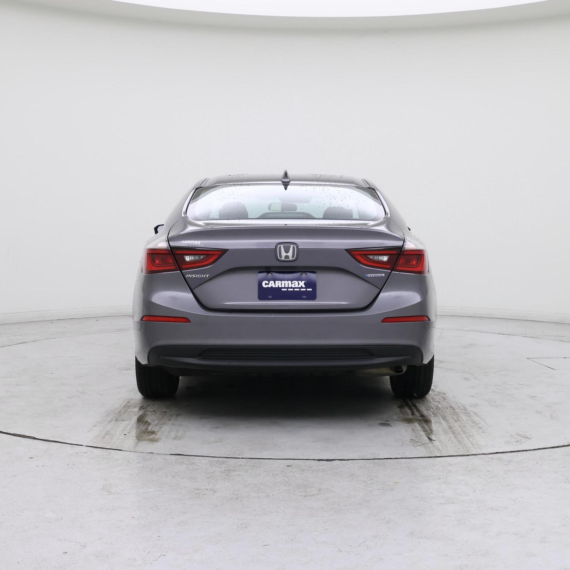 Thumbnail: 2020 Honda Insight - 6