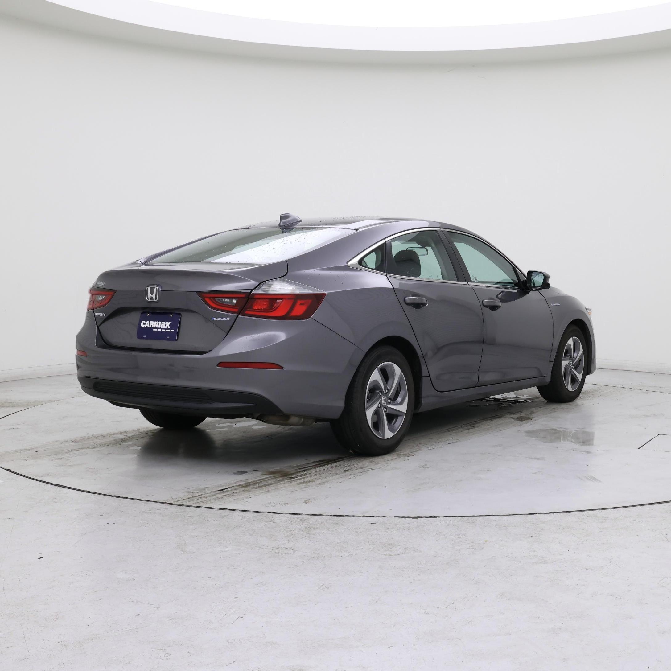 Thumbnail: 2020 Honda Insight - 8