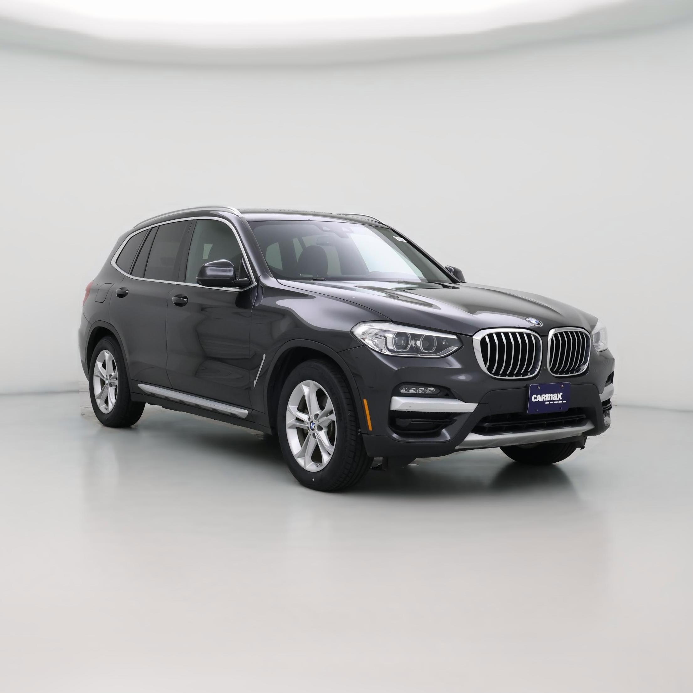 Thumbnail: 2020 BMW X3 - 1