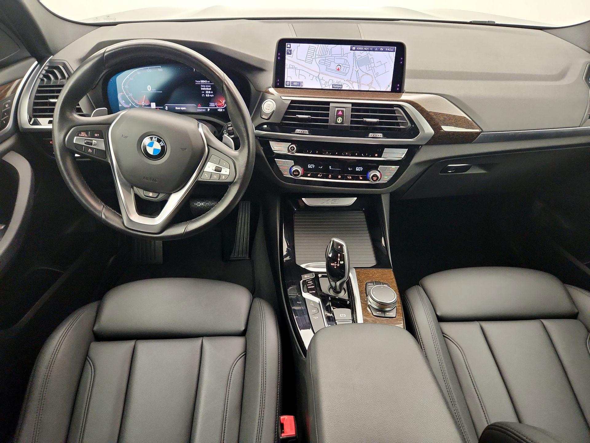 Thumbnail: 2020 BMW X3 - 9