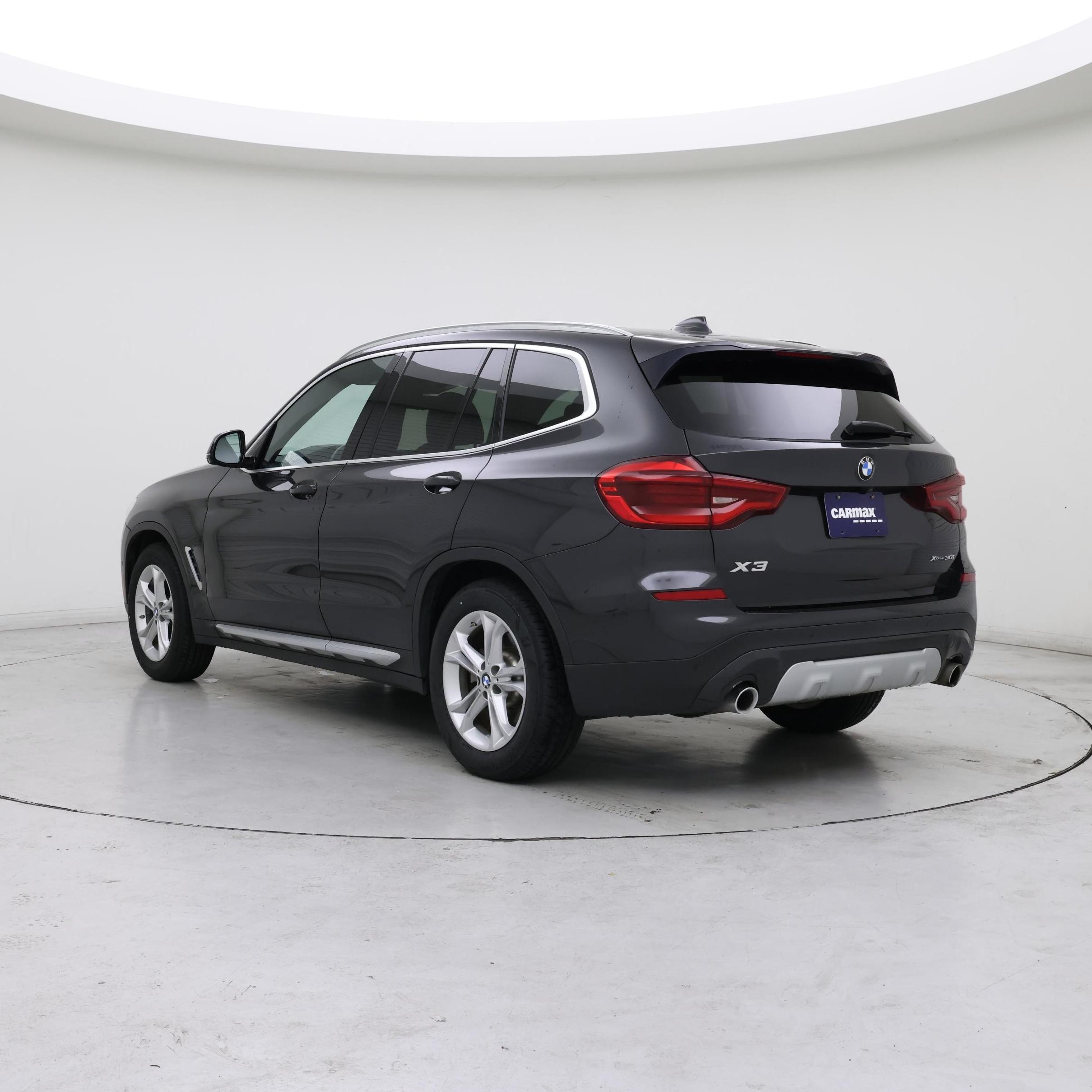Thumbnail: 2020 BMW X3 - 2