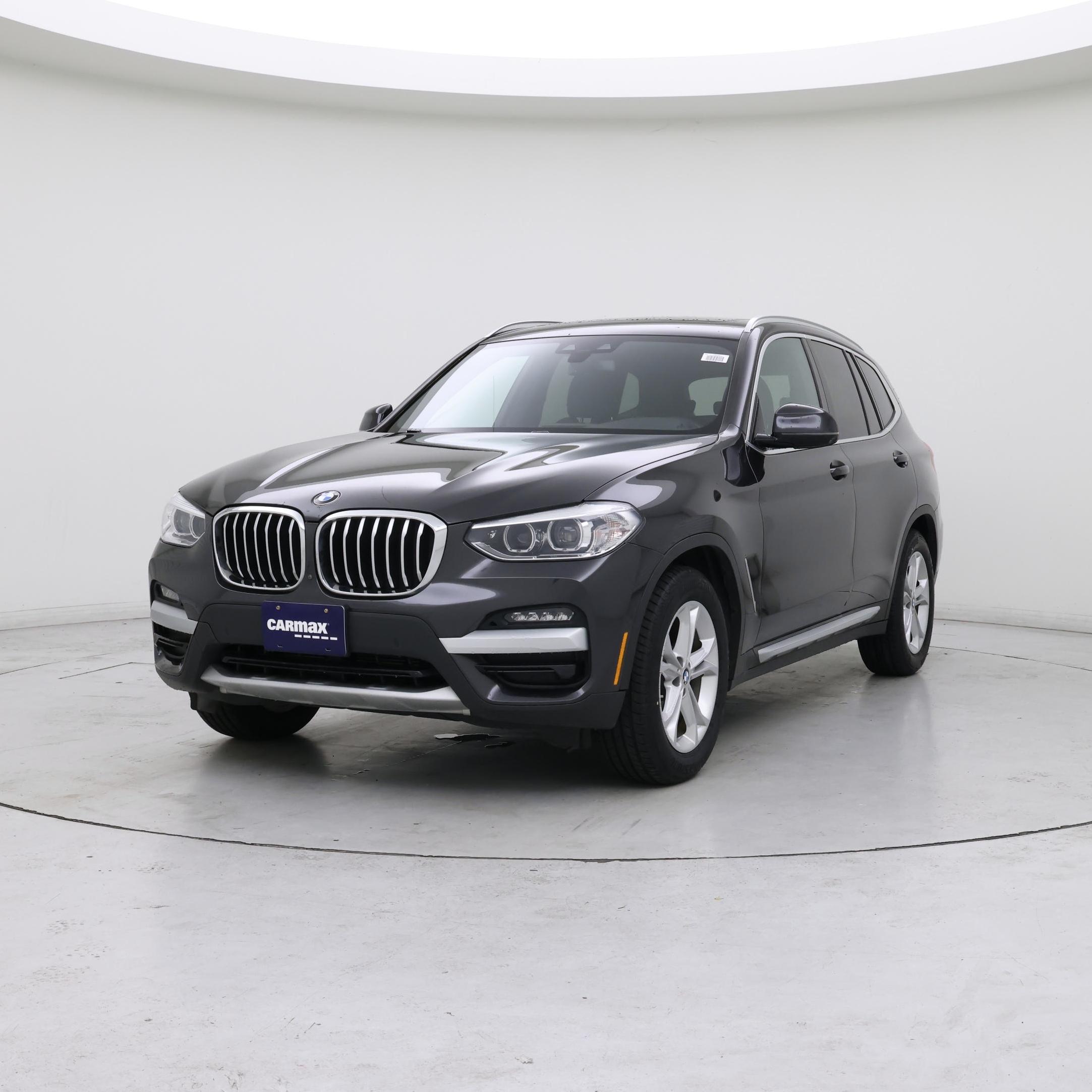 Thumbnail: 2020 BMW X3 - 4