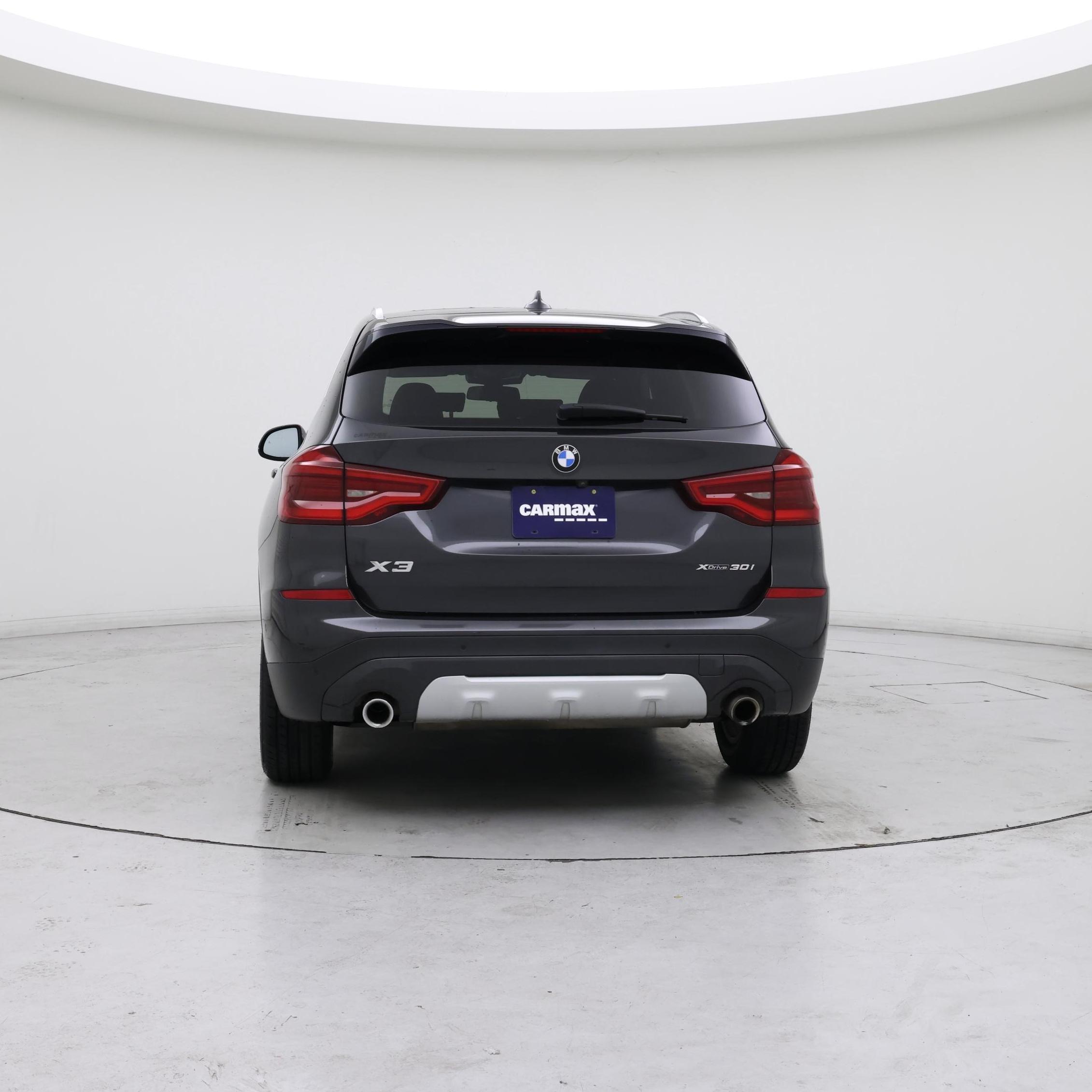 Thumbnail: 2020 BMW X3 - 6