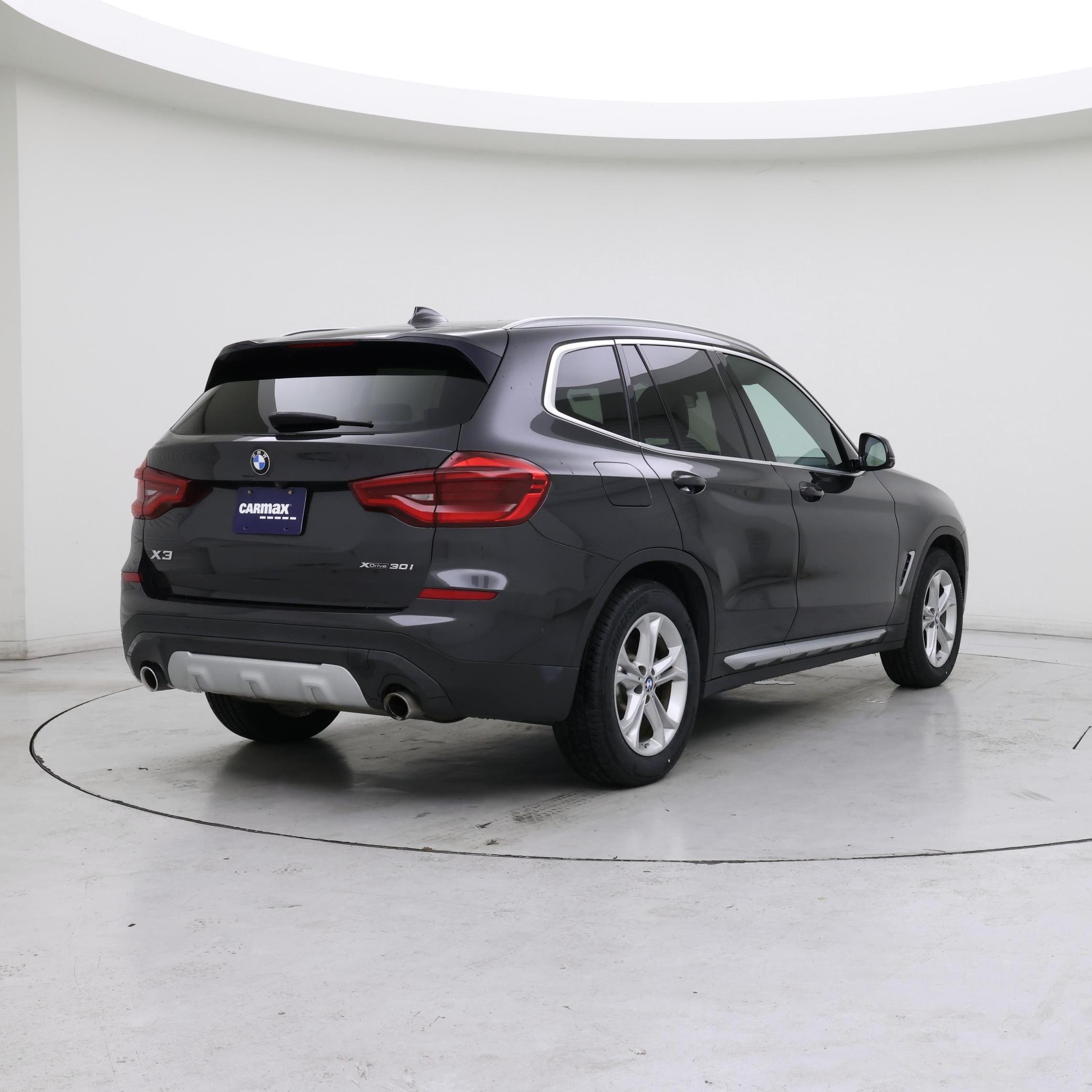 Thumbnail: 2020 BMW X3 - 8