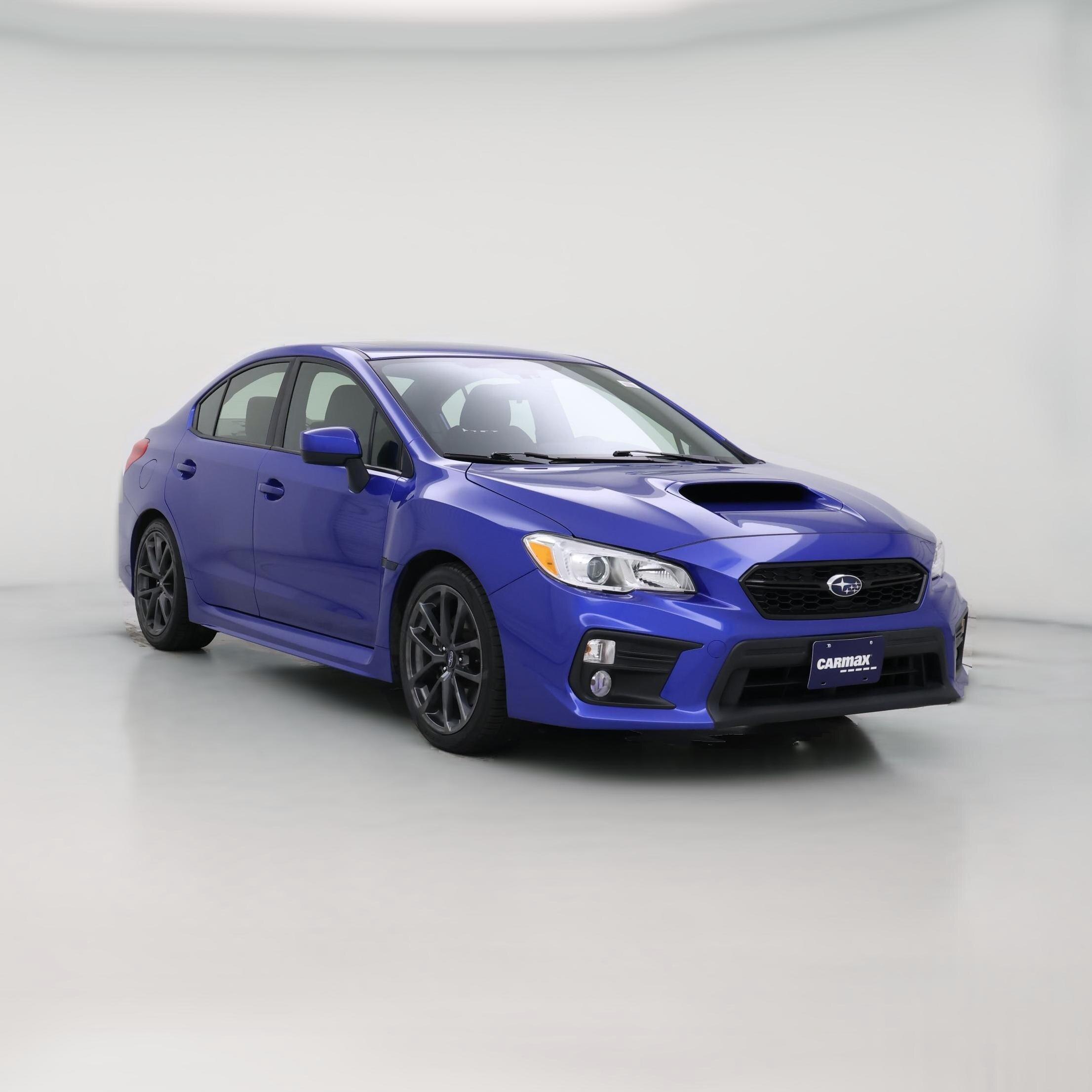 Thumbnail: 2019 Subaru WRX - 1