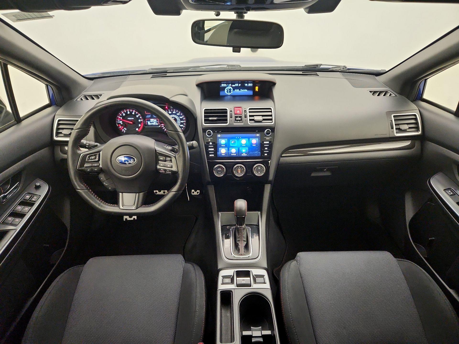 Thumbnail: 2019 Subaru WRX - 9