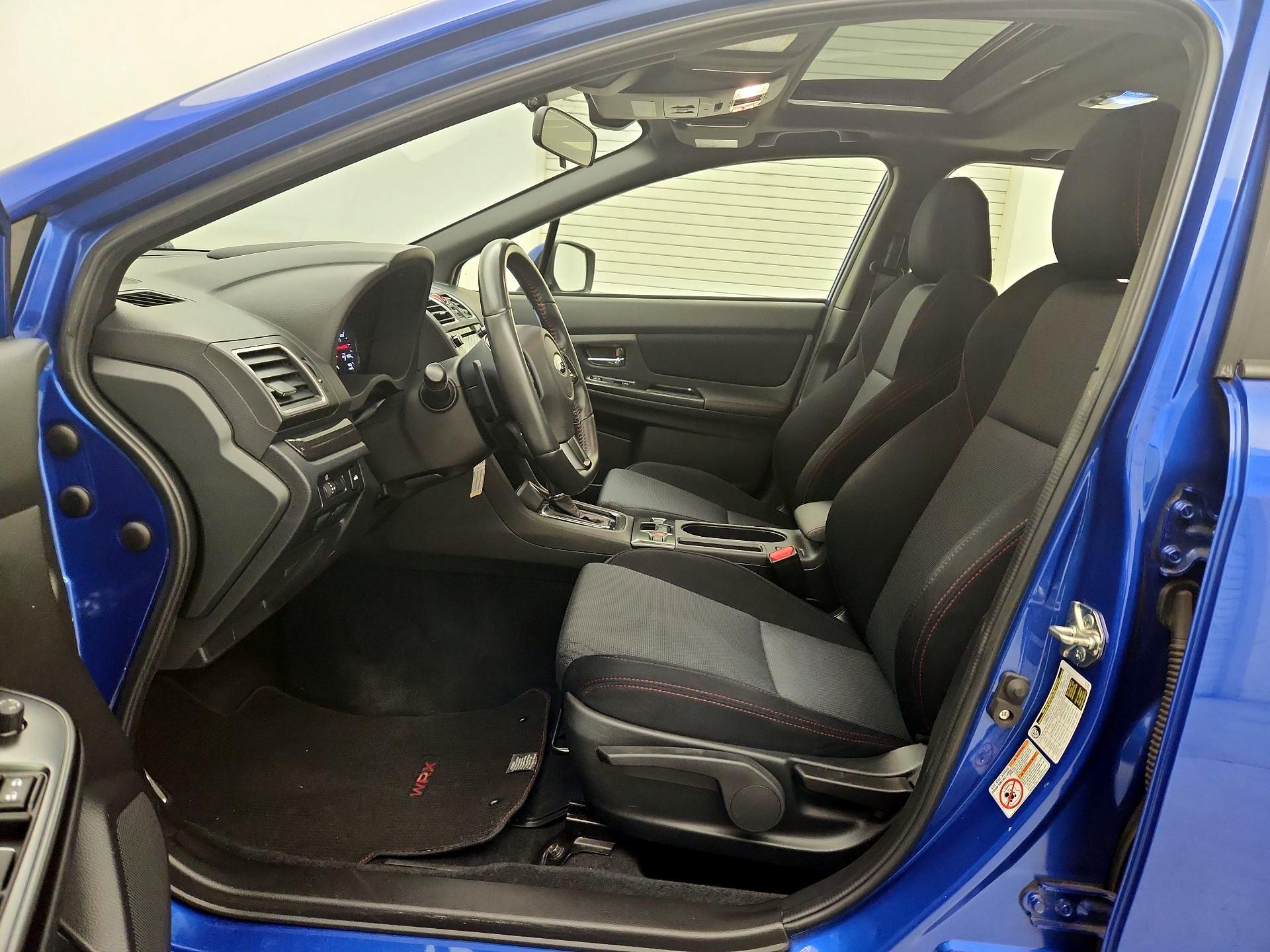 Thumbnail: 2019 Subaru WRX - 11