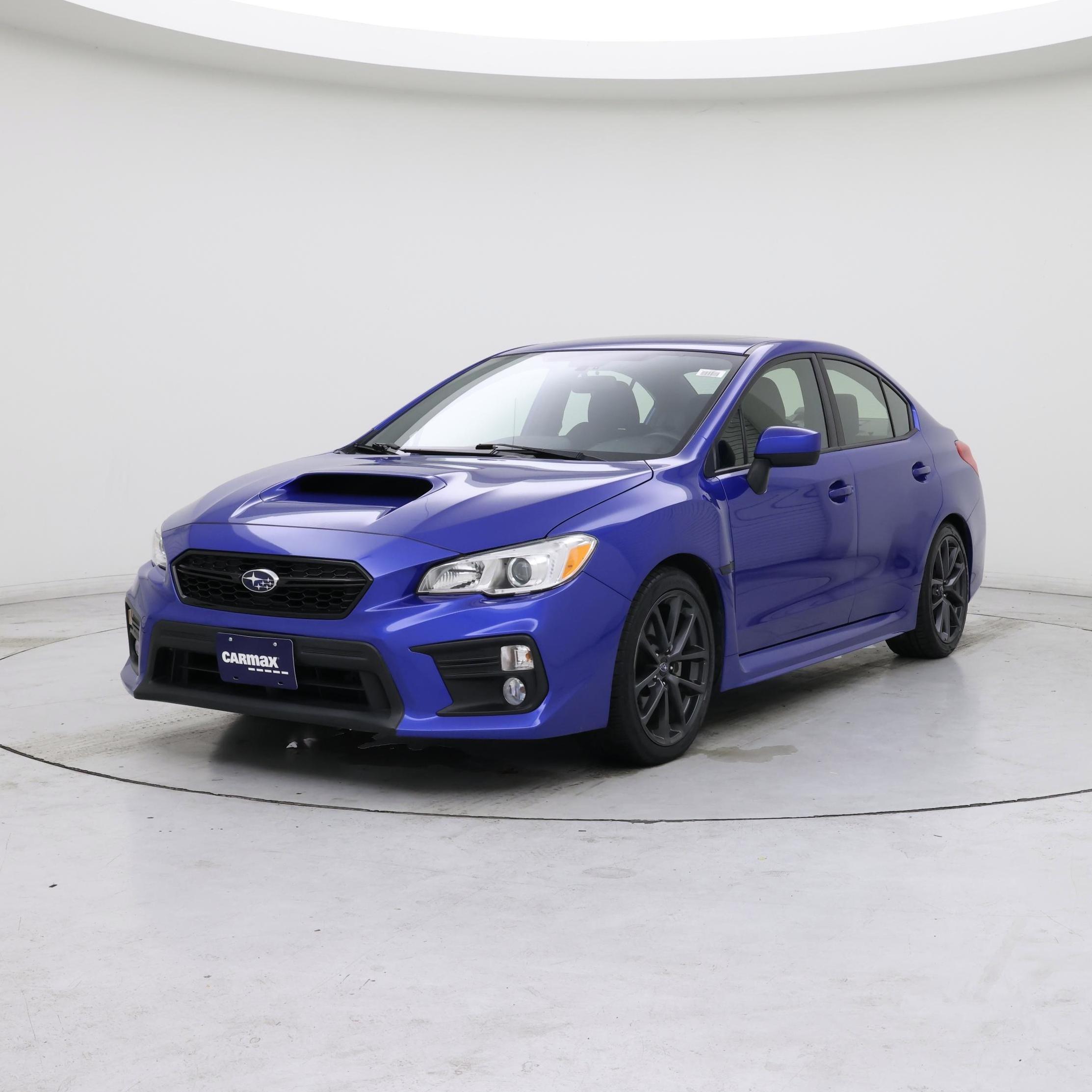 Thumbnail: 2019 Subaru WRX - 4