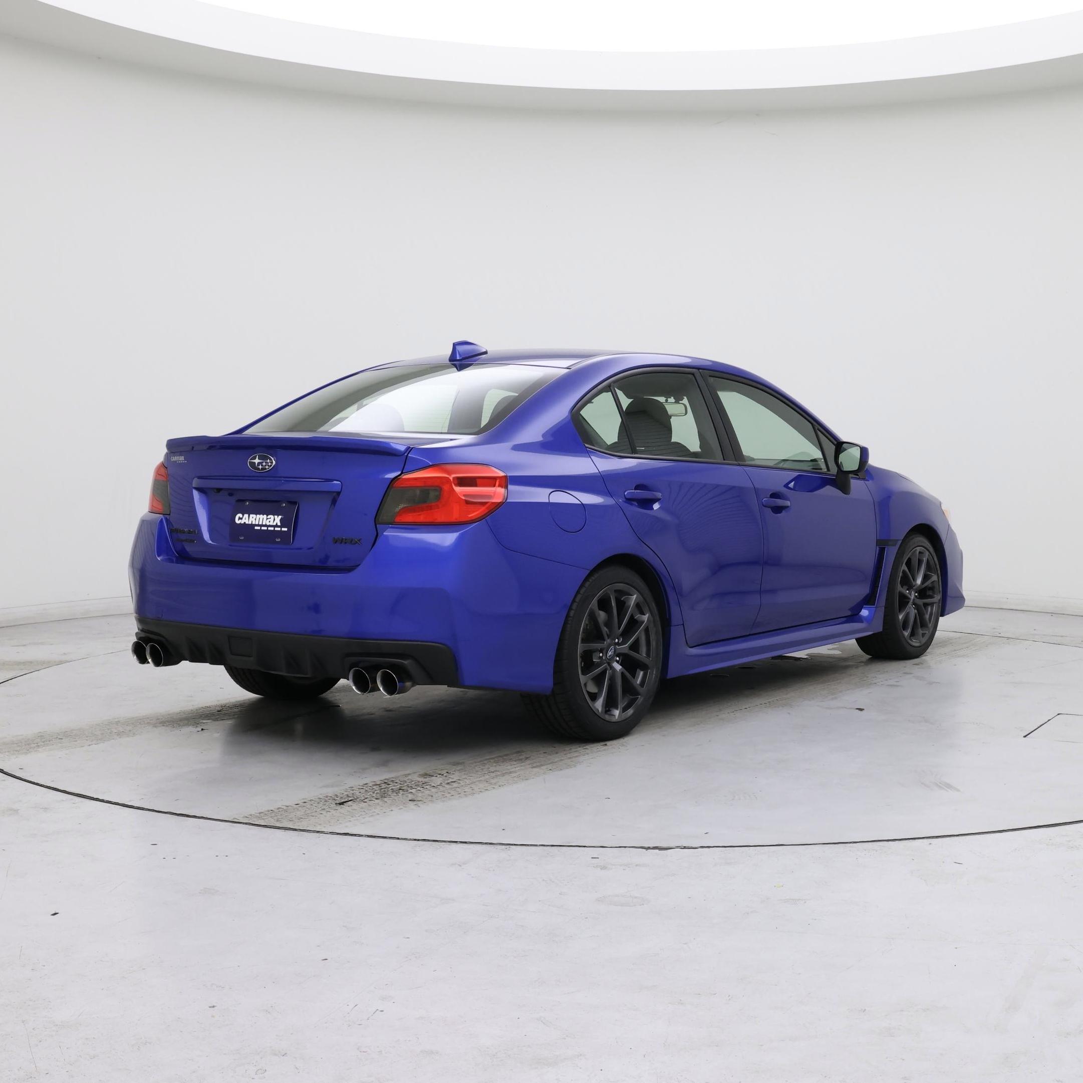 Thumbnail: 2019 Subaru WRX - 8