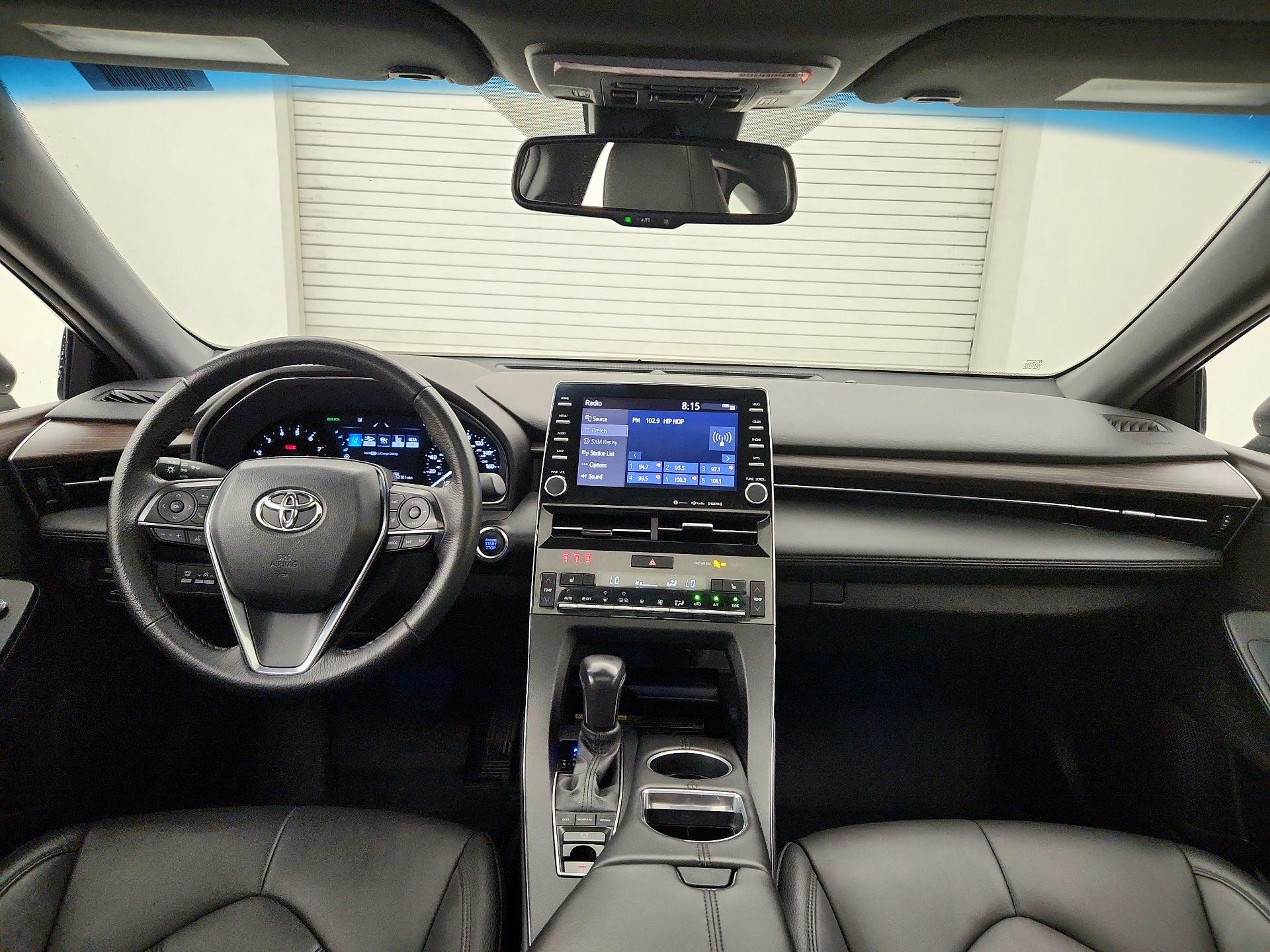 Thumbnail: 2022 Toyota Avalon - 9