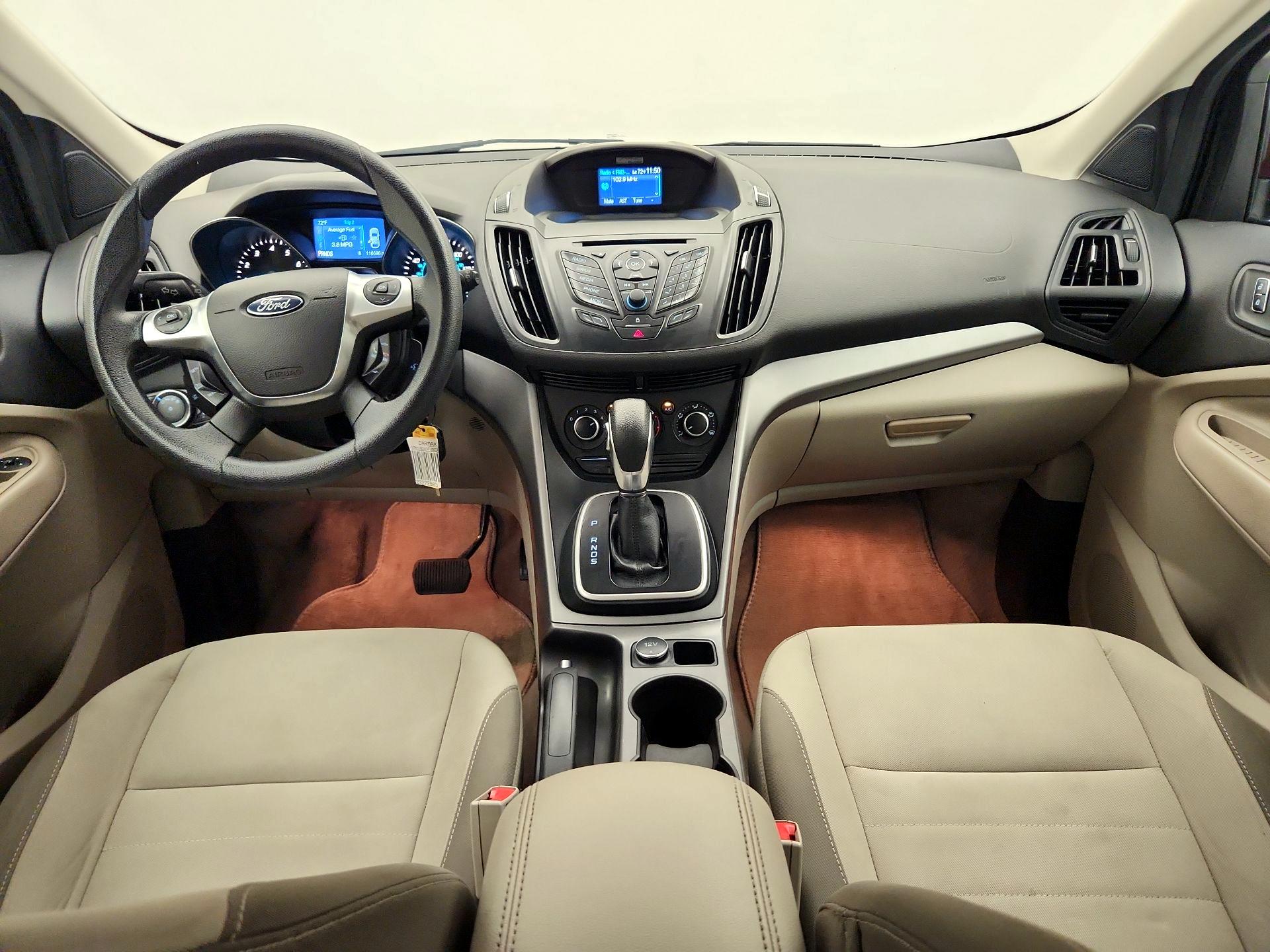 Thumbnail: 2014 Ford Escape - 9