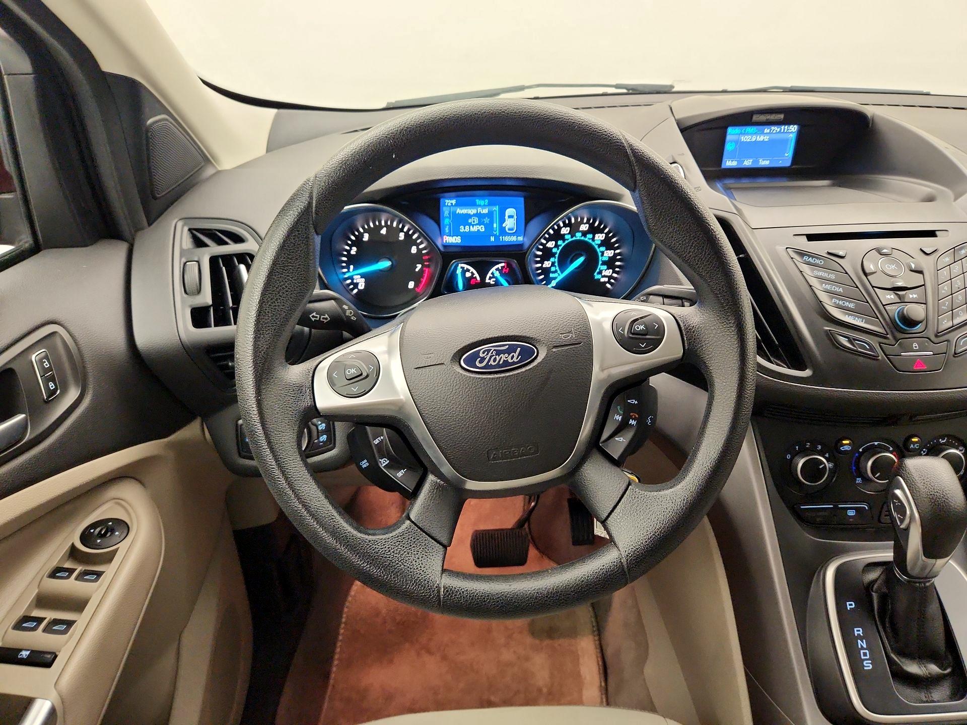 Thumbnail: 2014 Ford Escape - 10