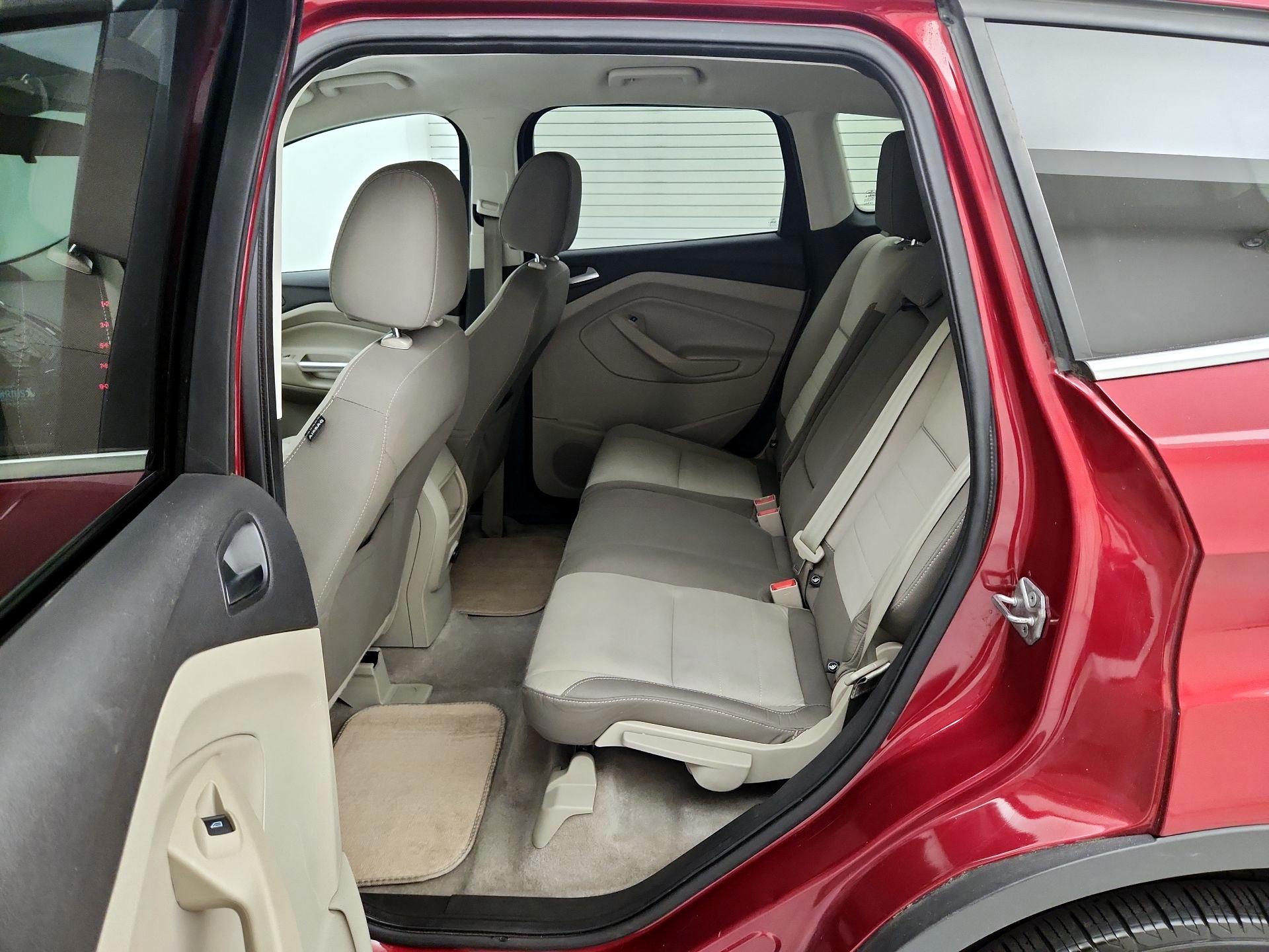 Thumbnail: 2014 Ford Escape - 19