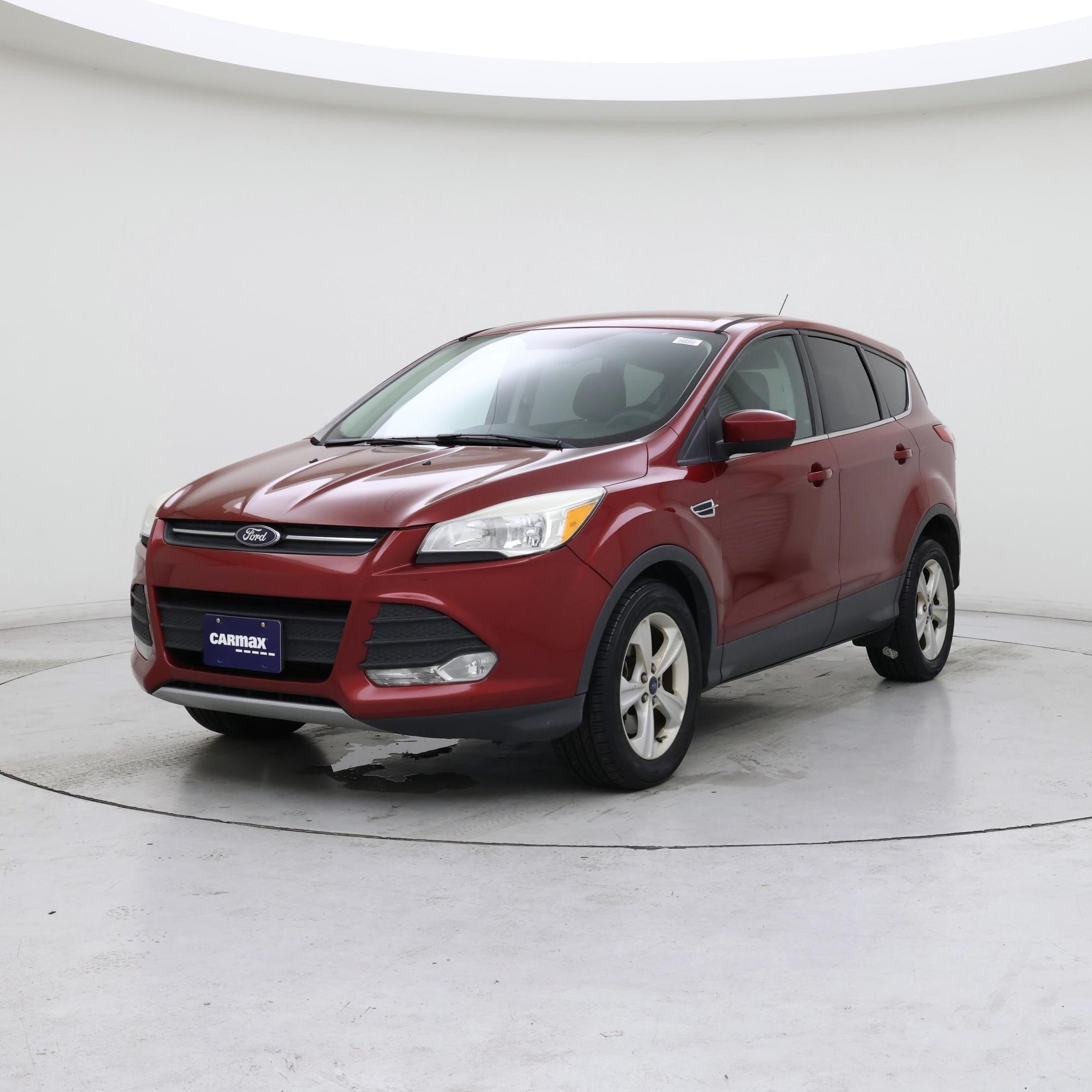 Thumbnail: 2014 Ford Escape - 4