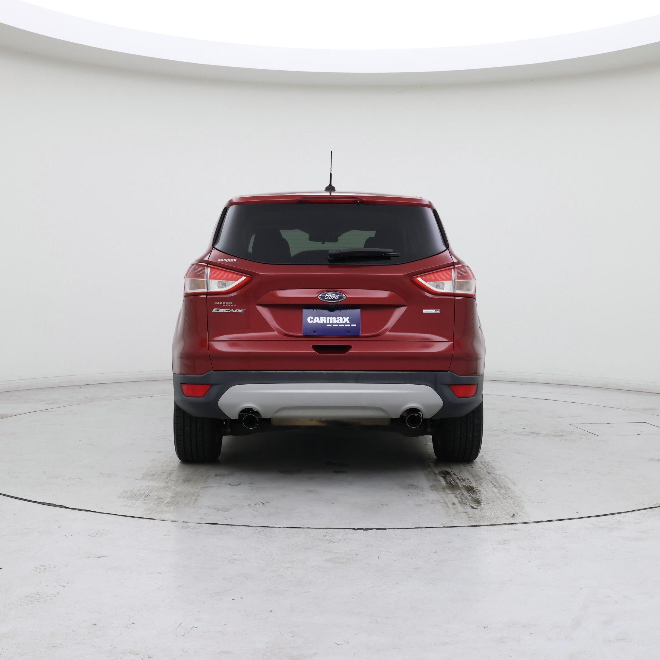 Thumbnail: 2014 Ford Escape - 6