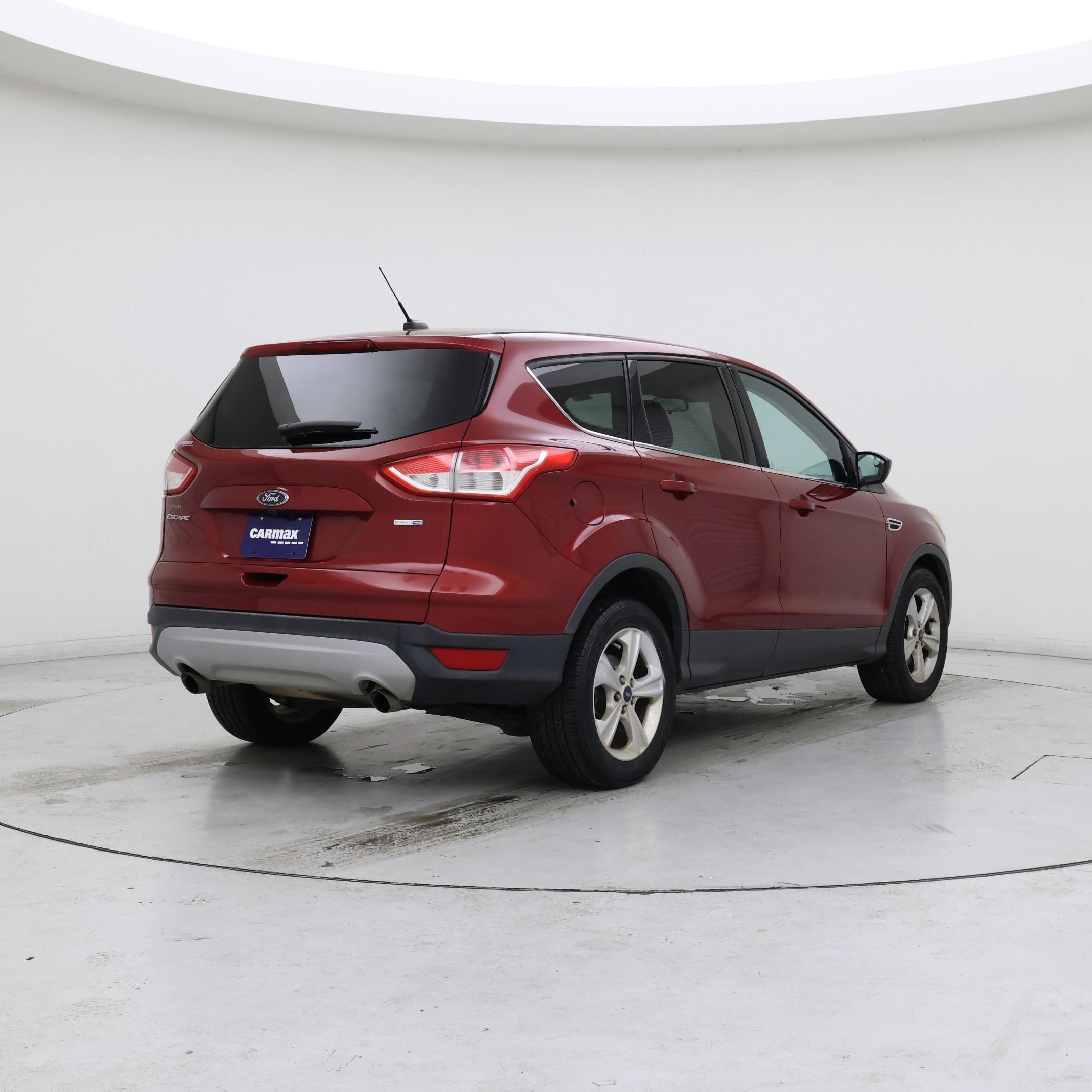 Thumbnail: 2014 Ford Escape - 8