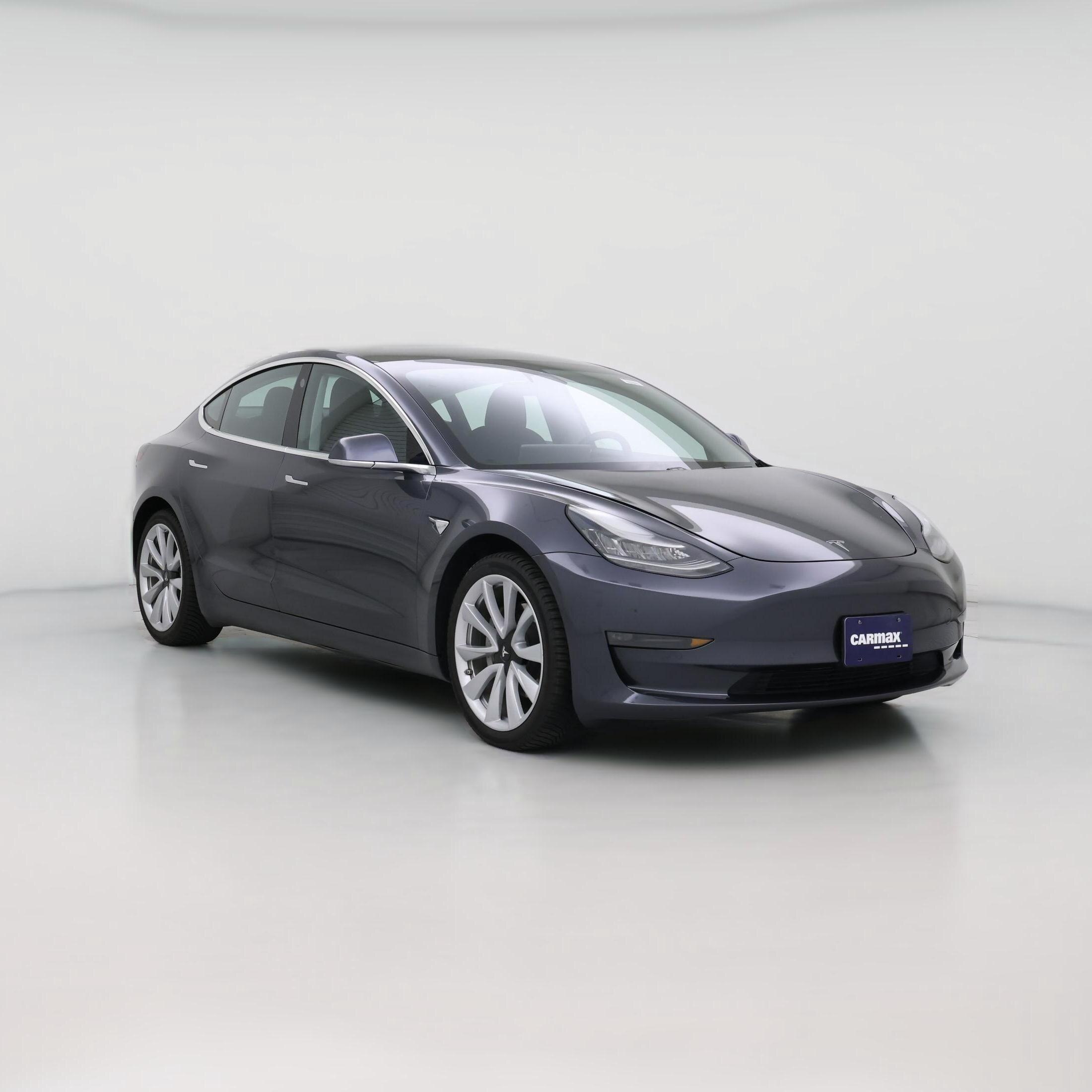 Thumbnail: 2019 Tesla Model 3 - 1
