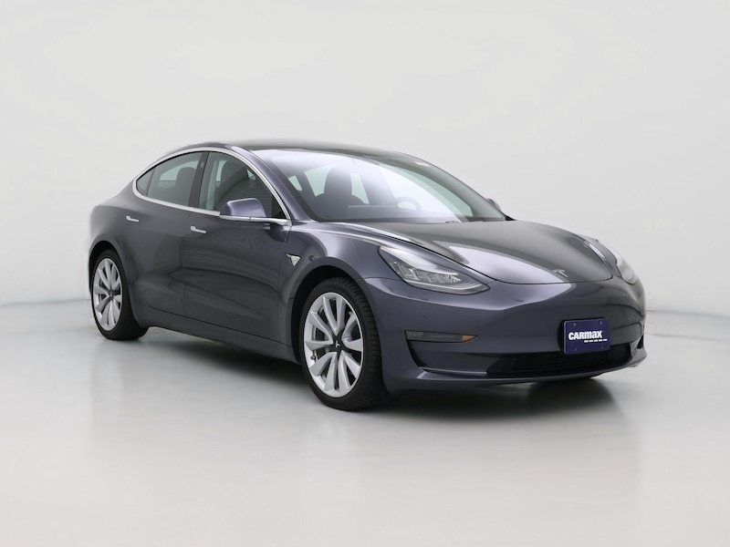 2019 Tesla Model 3 Long Range -
                  Portland, OR