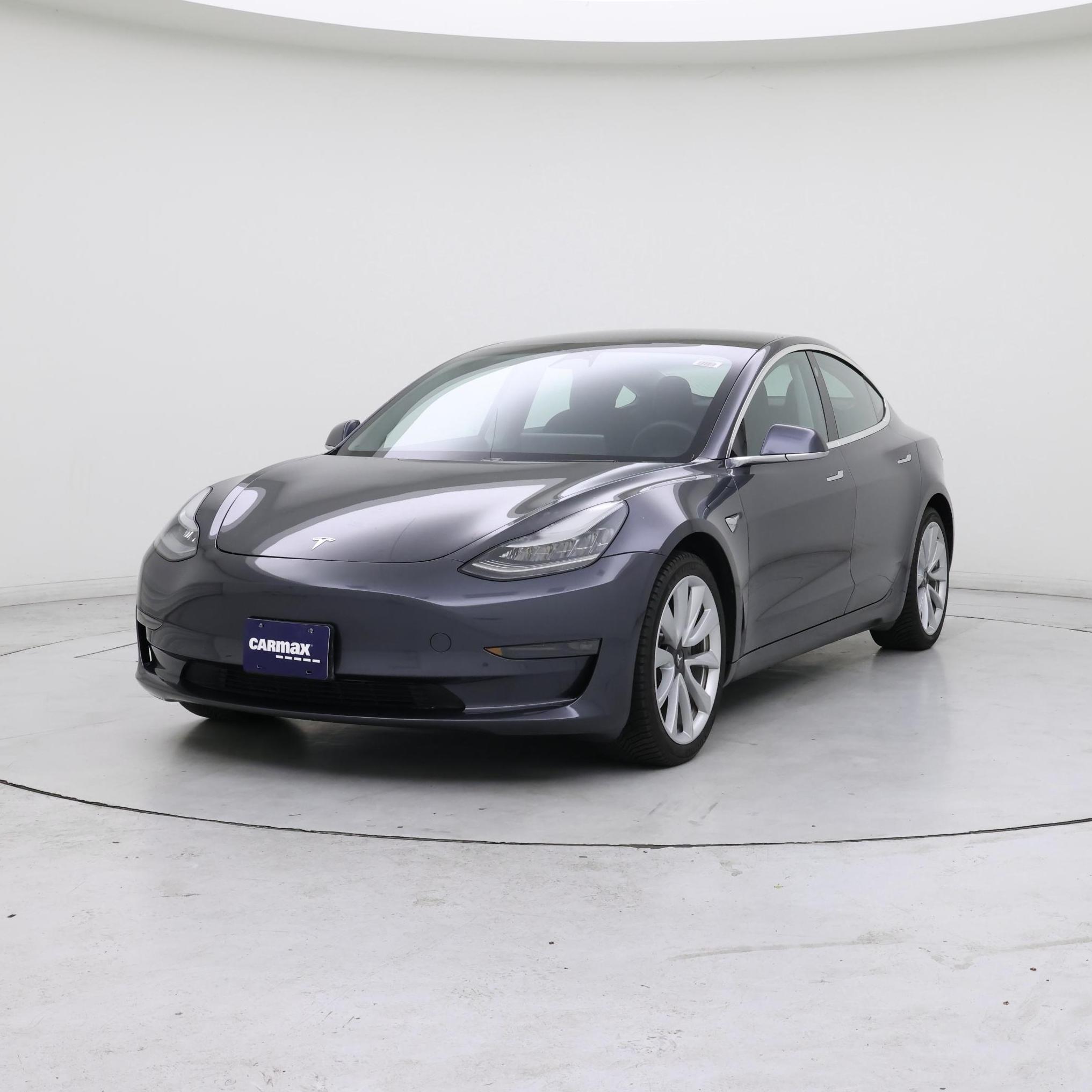 Thumbnail: 2019 Tesla Model 3 - 4