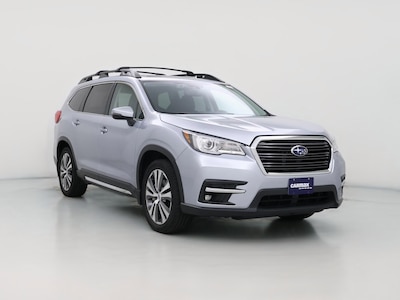 Silver 2022 Subaru Ascent Limited