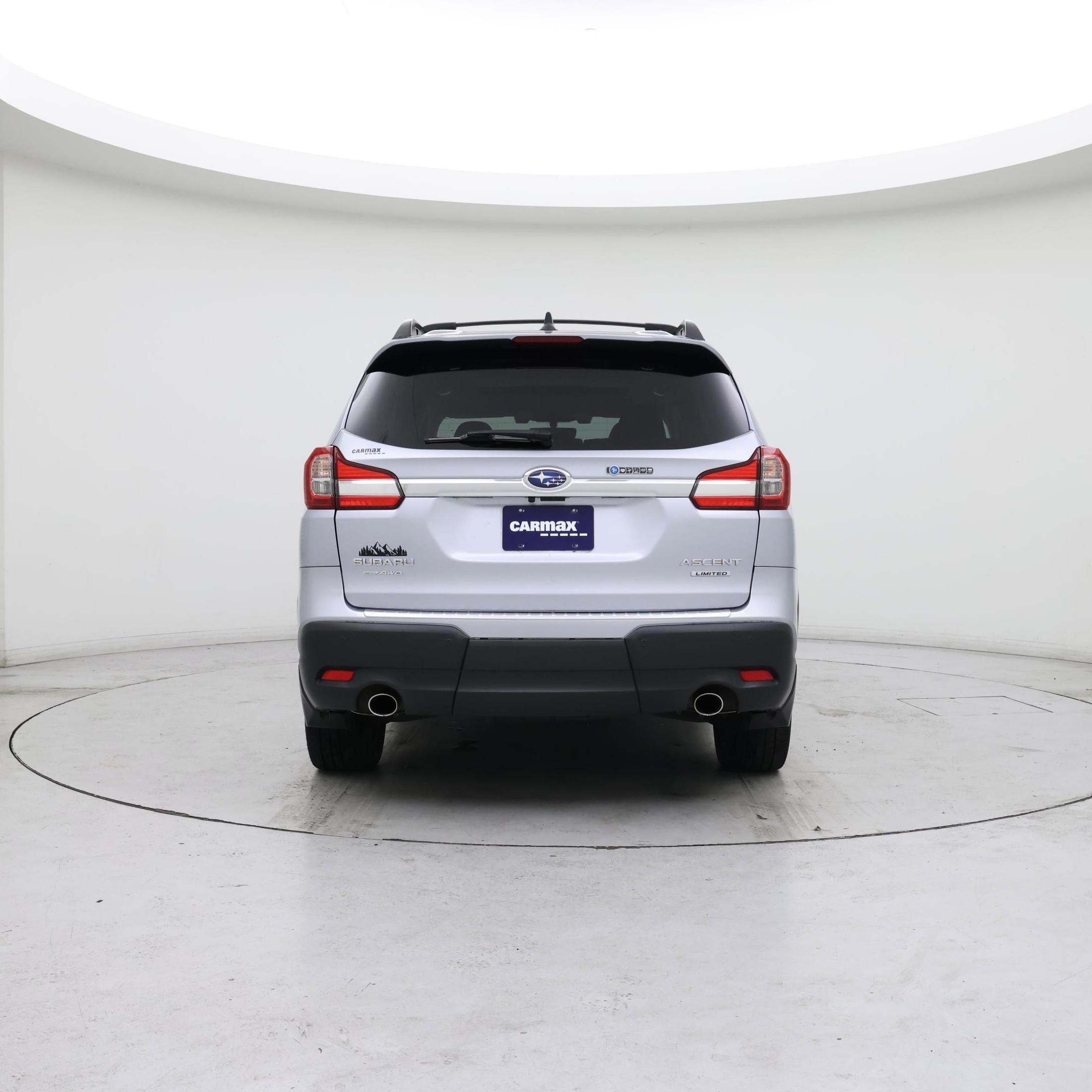 Thumbnail: 2022 Subaru Ascent - 6