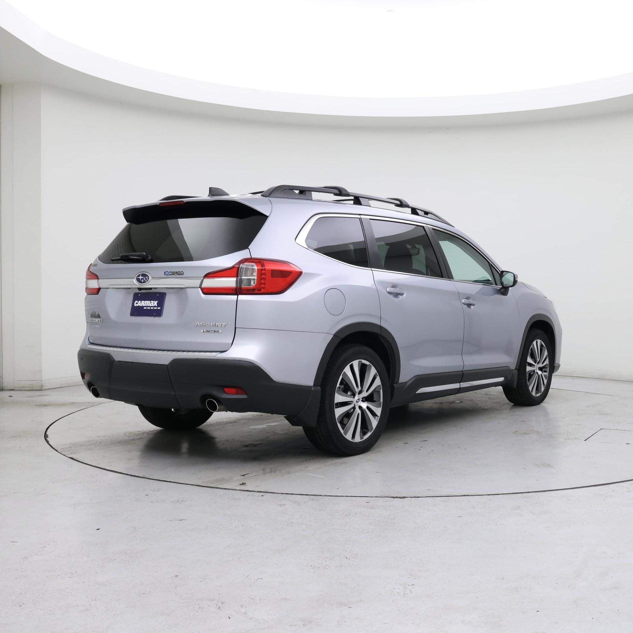 Thumbnail: 2022 Subaru Ascent - 8