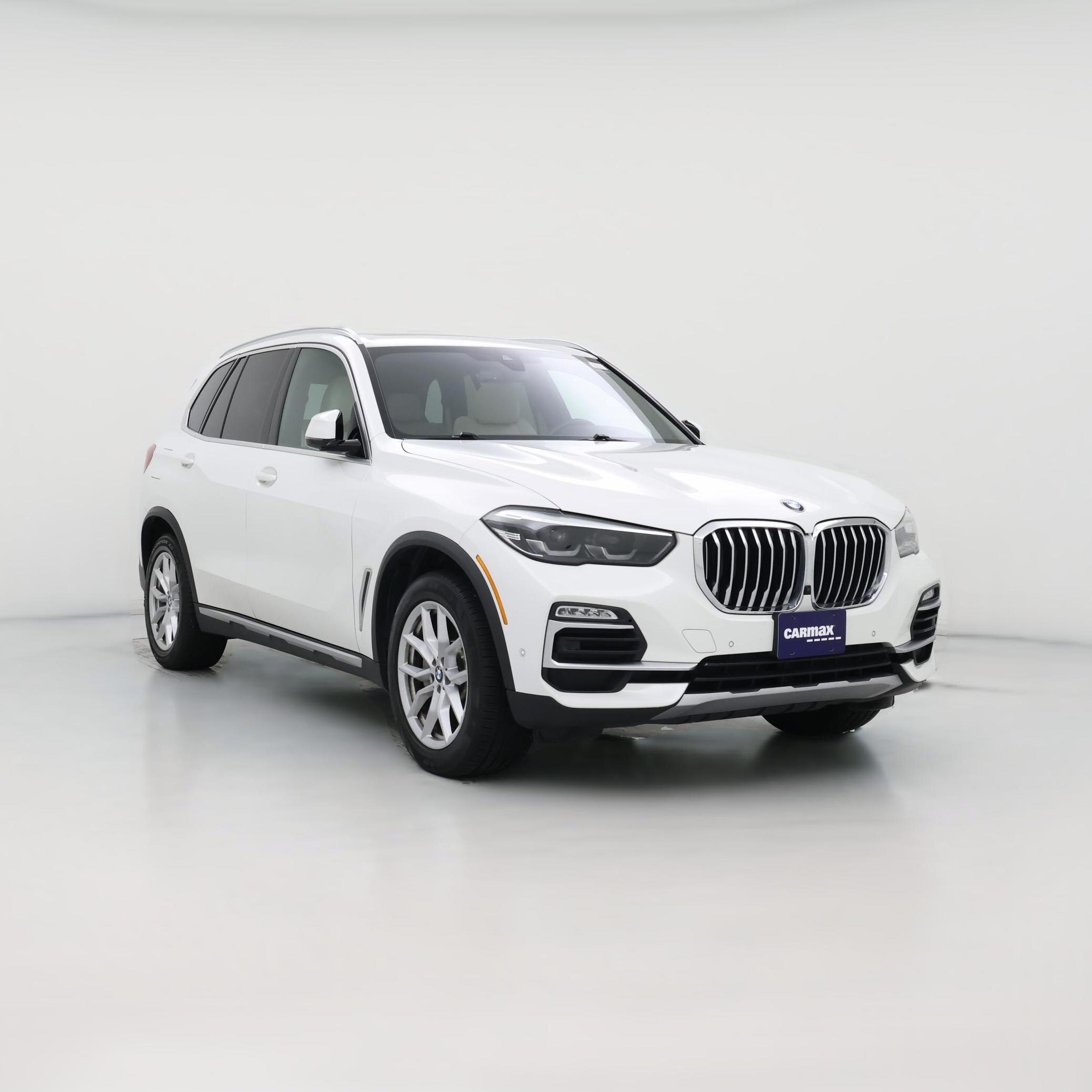 Thumbnail: 2020 BMW X5 - 1