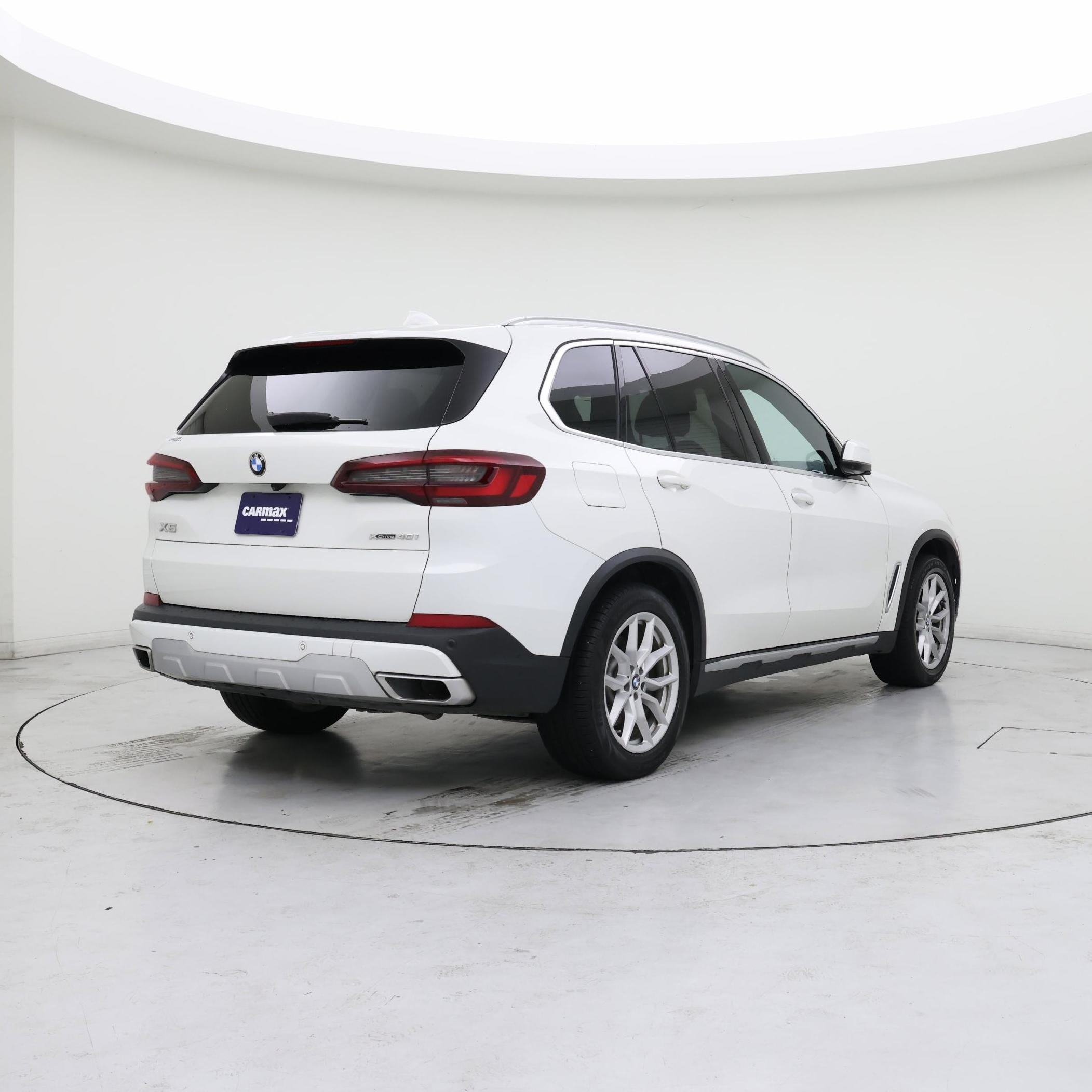 Thumbnail: 2020 BMW X5 - 8