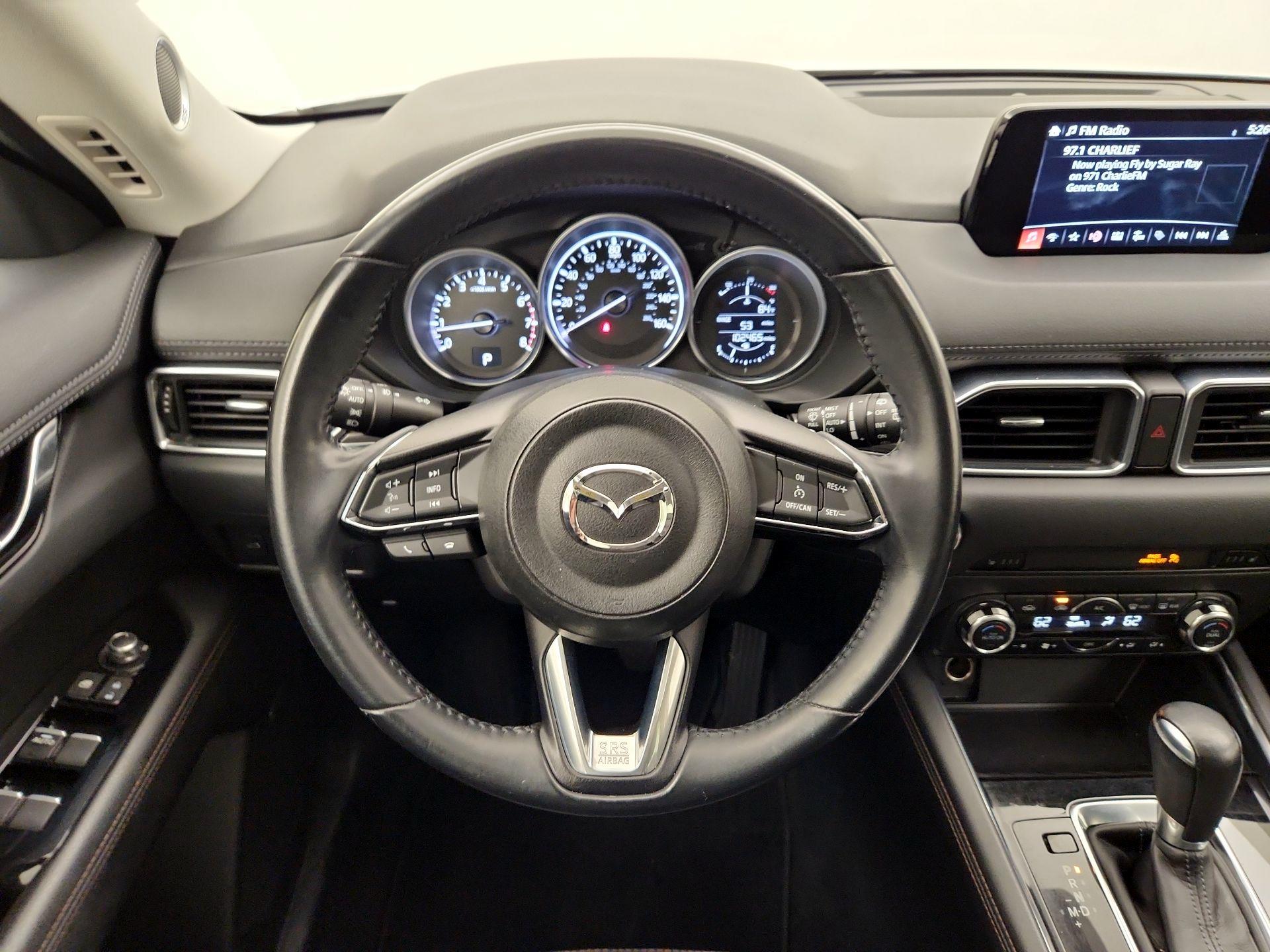 Thumbnail: 2017 Mazda CX-5 - 10