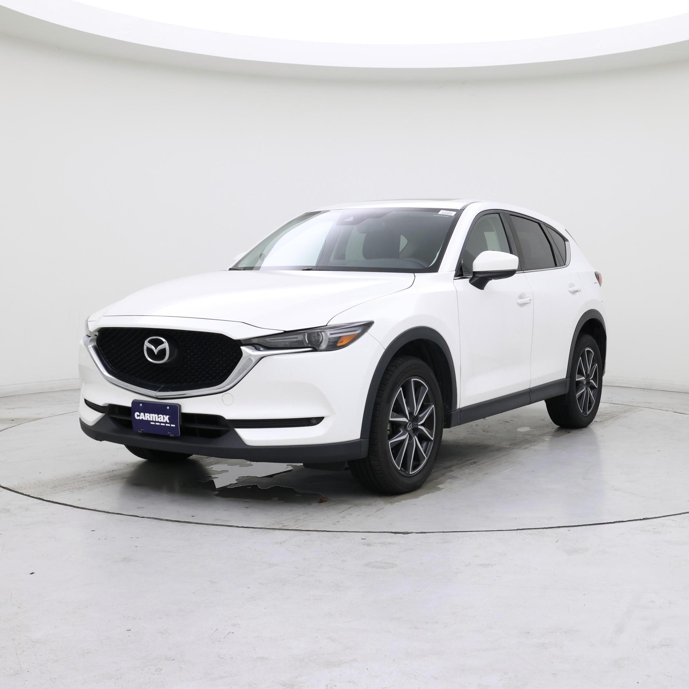 Thumbnail: 2017 Mazda CX-5 - 4