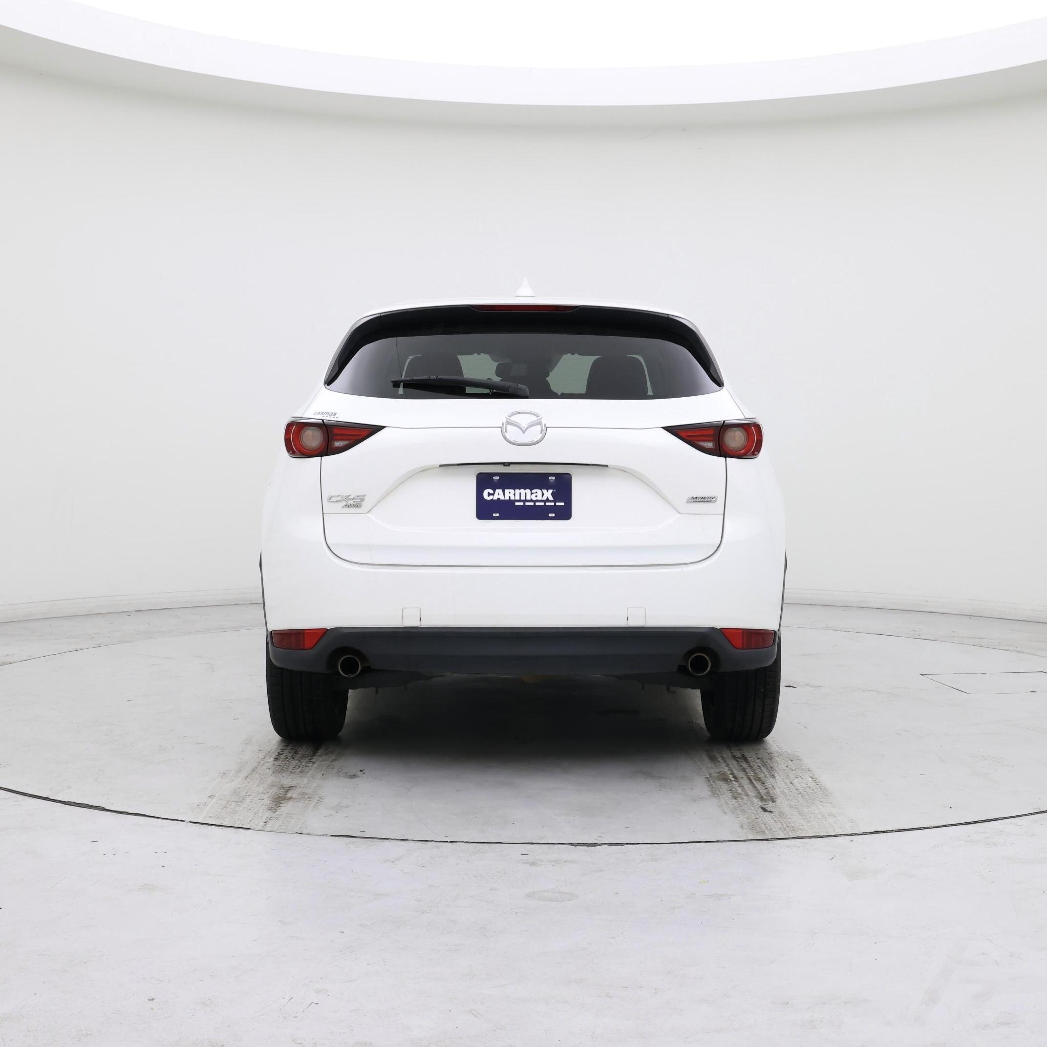 Thumbnail: 2017 Mazda CX-5 - 6
