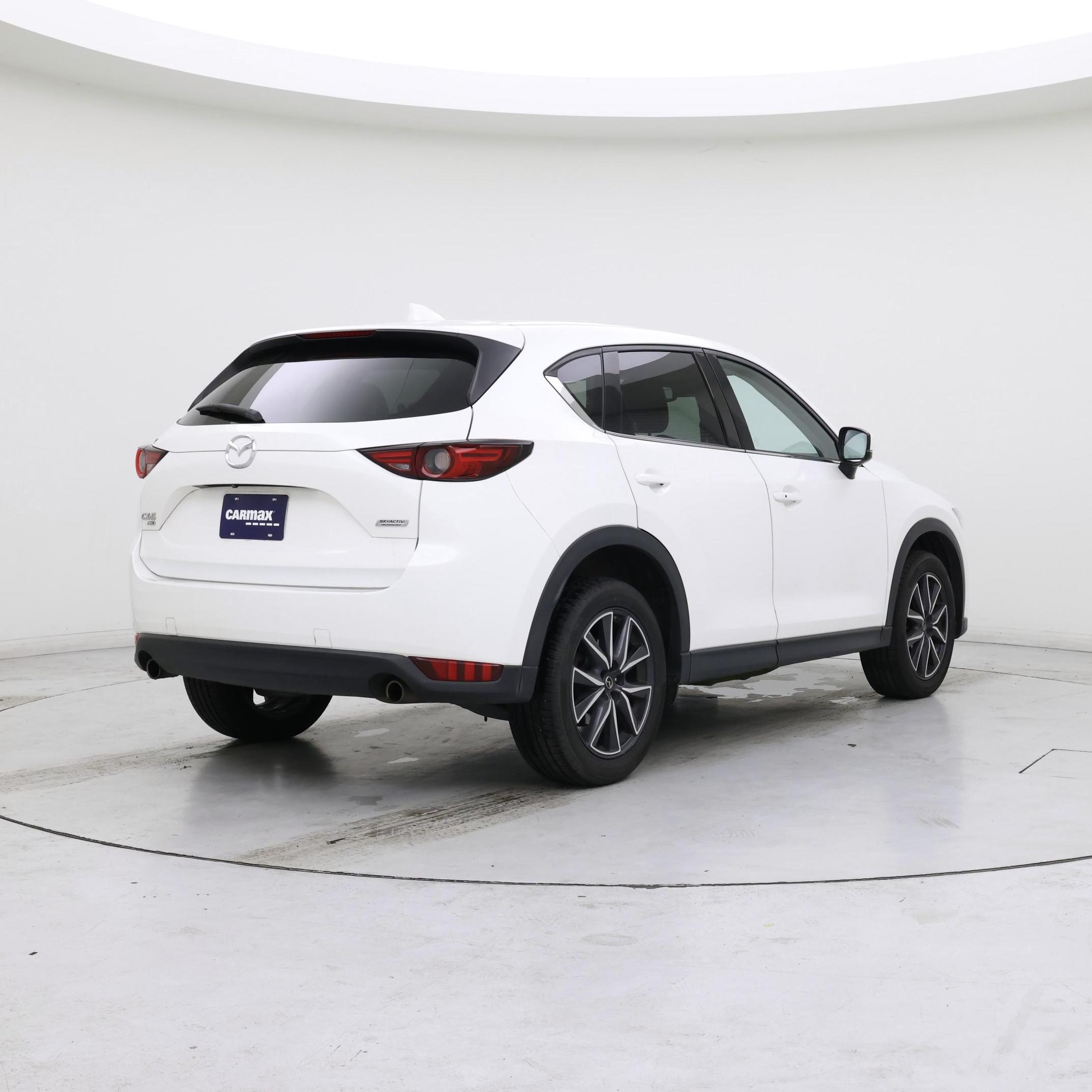 Thumbnail: 2017 Mazda CX-5 - 8
