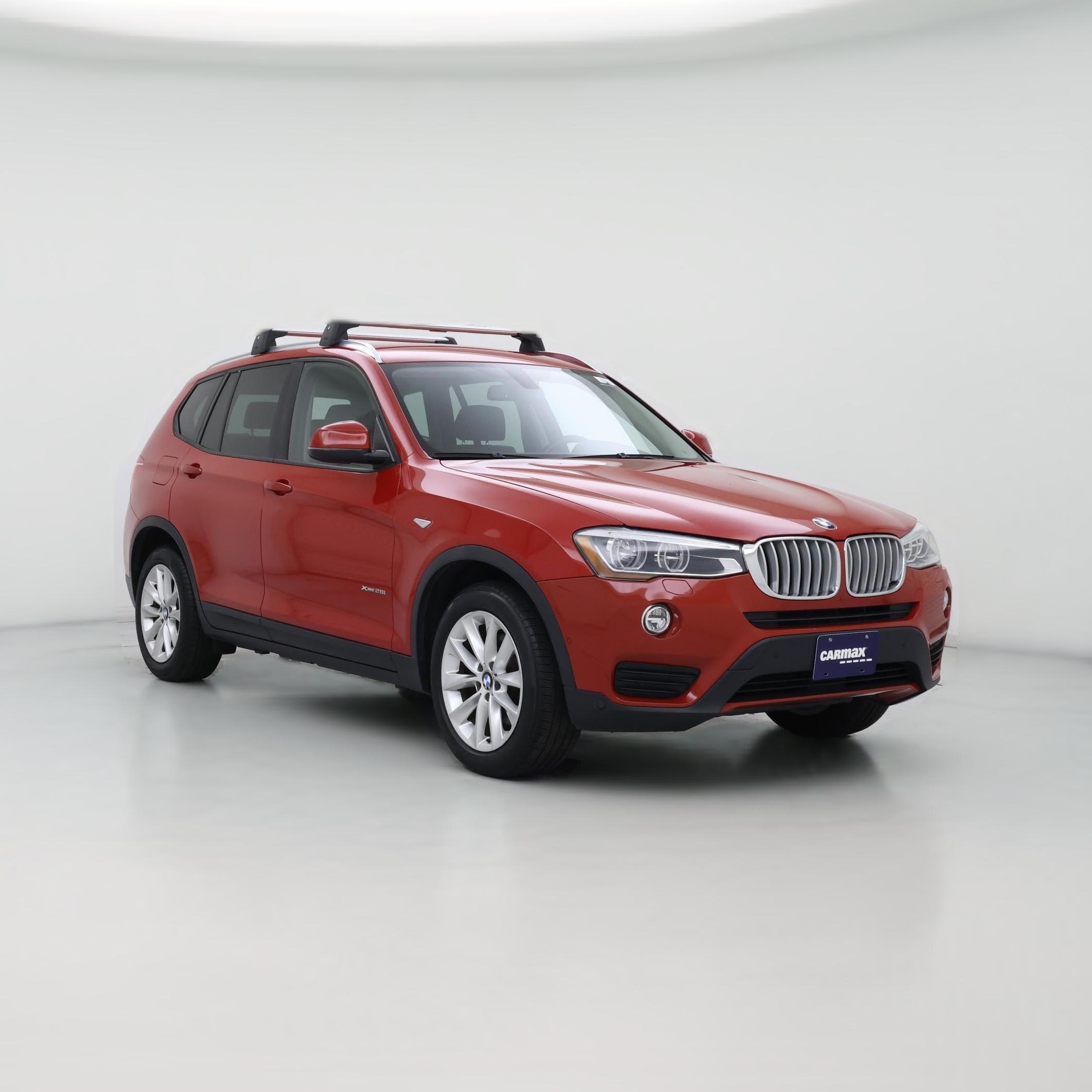 Thumbnail: 2015 BMW X3 - 1