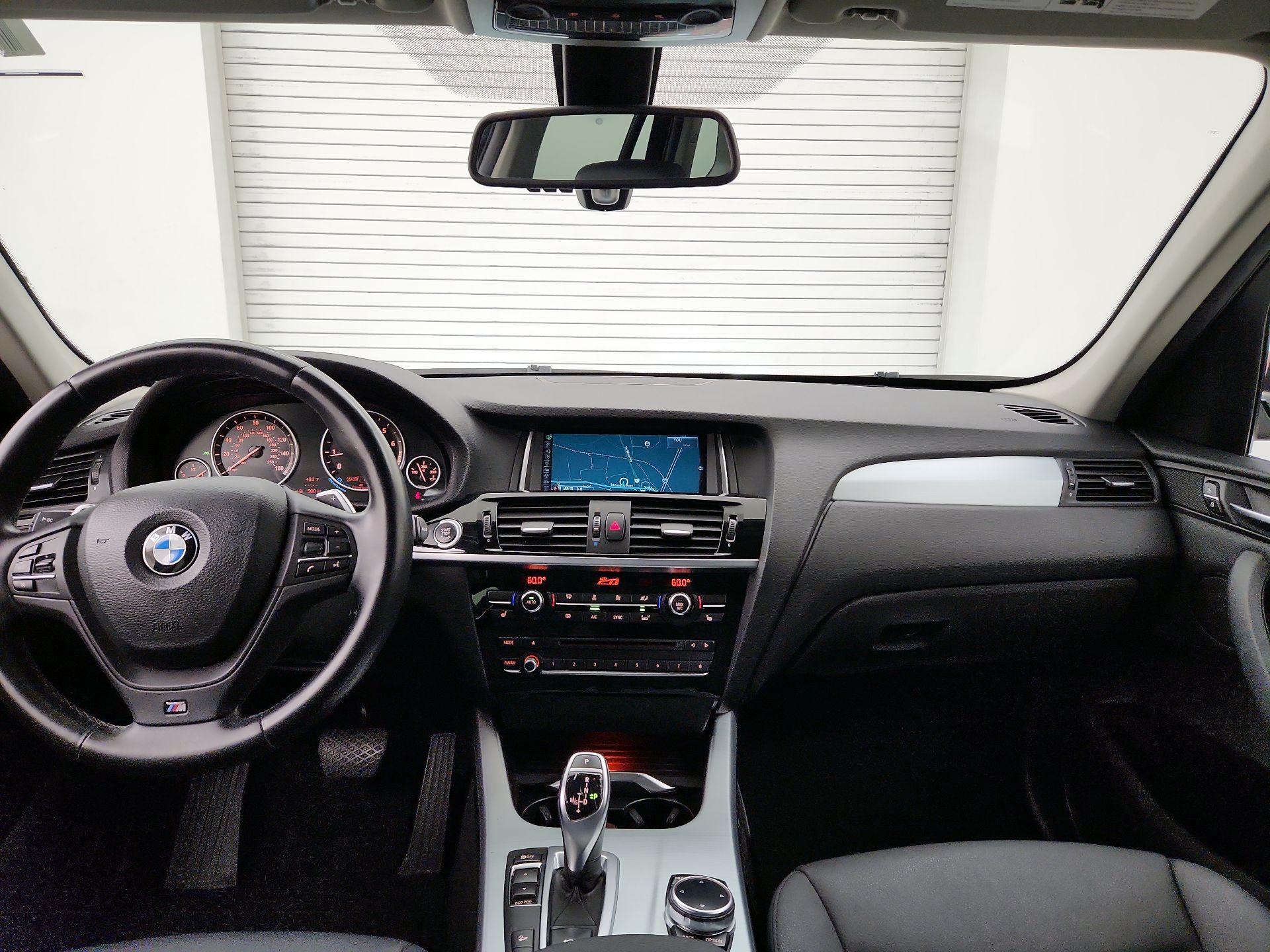 Thumbnail: 2015 BMW X3 - 9