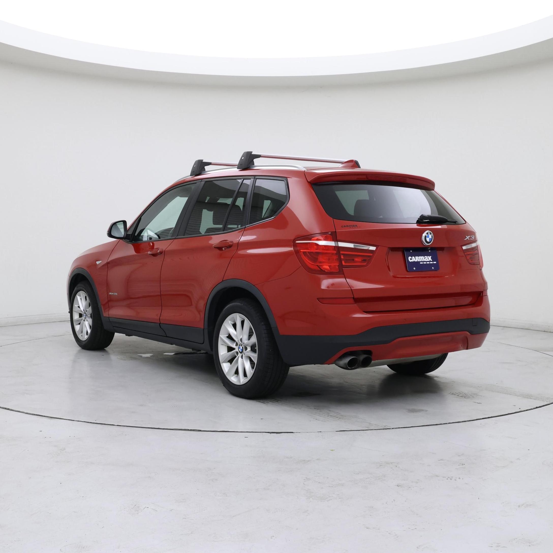 Thumbnail: 2015 BMW X3 - 2