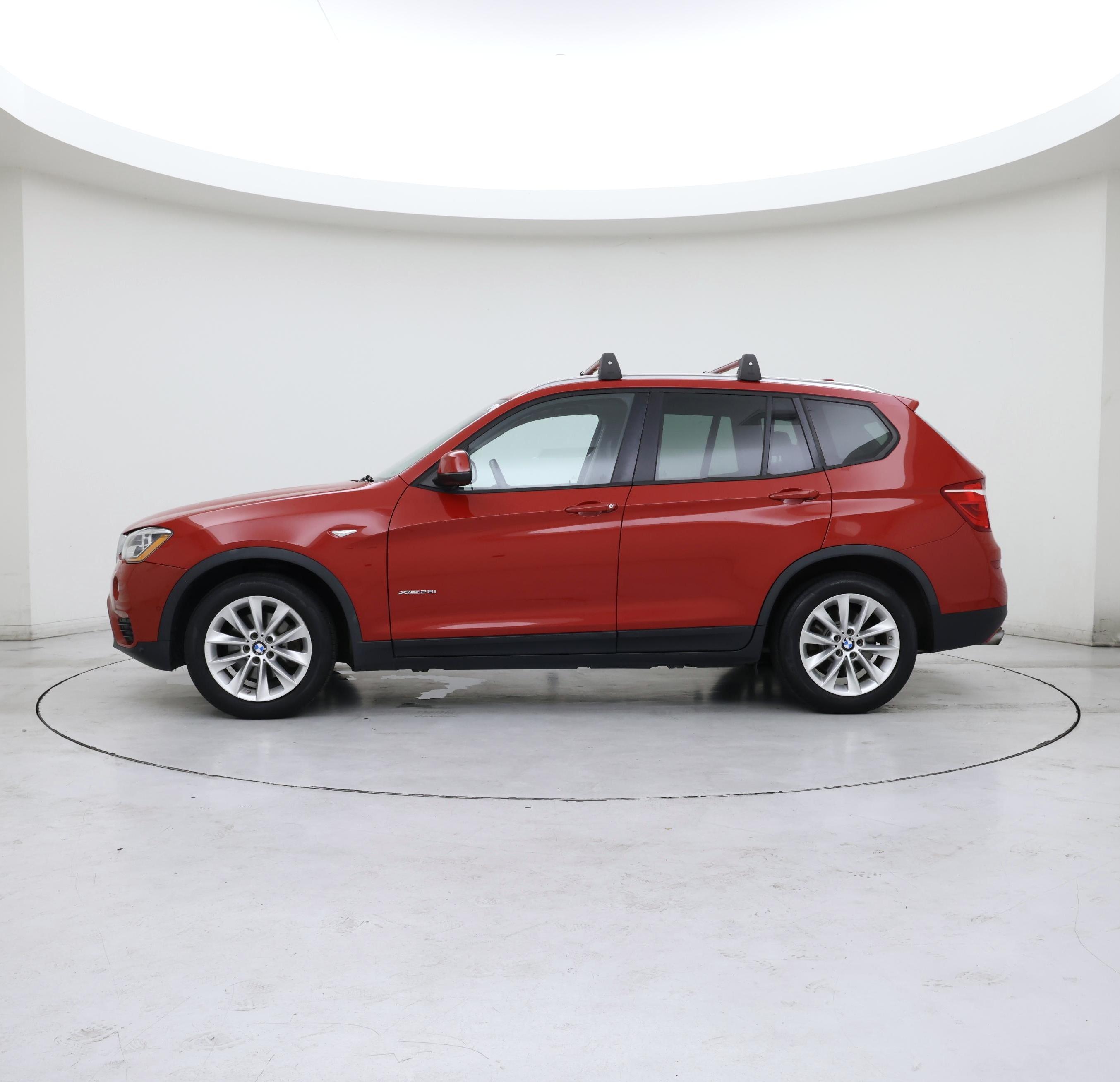 Thumbnail: 2015 BMW X3 - 3