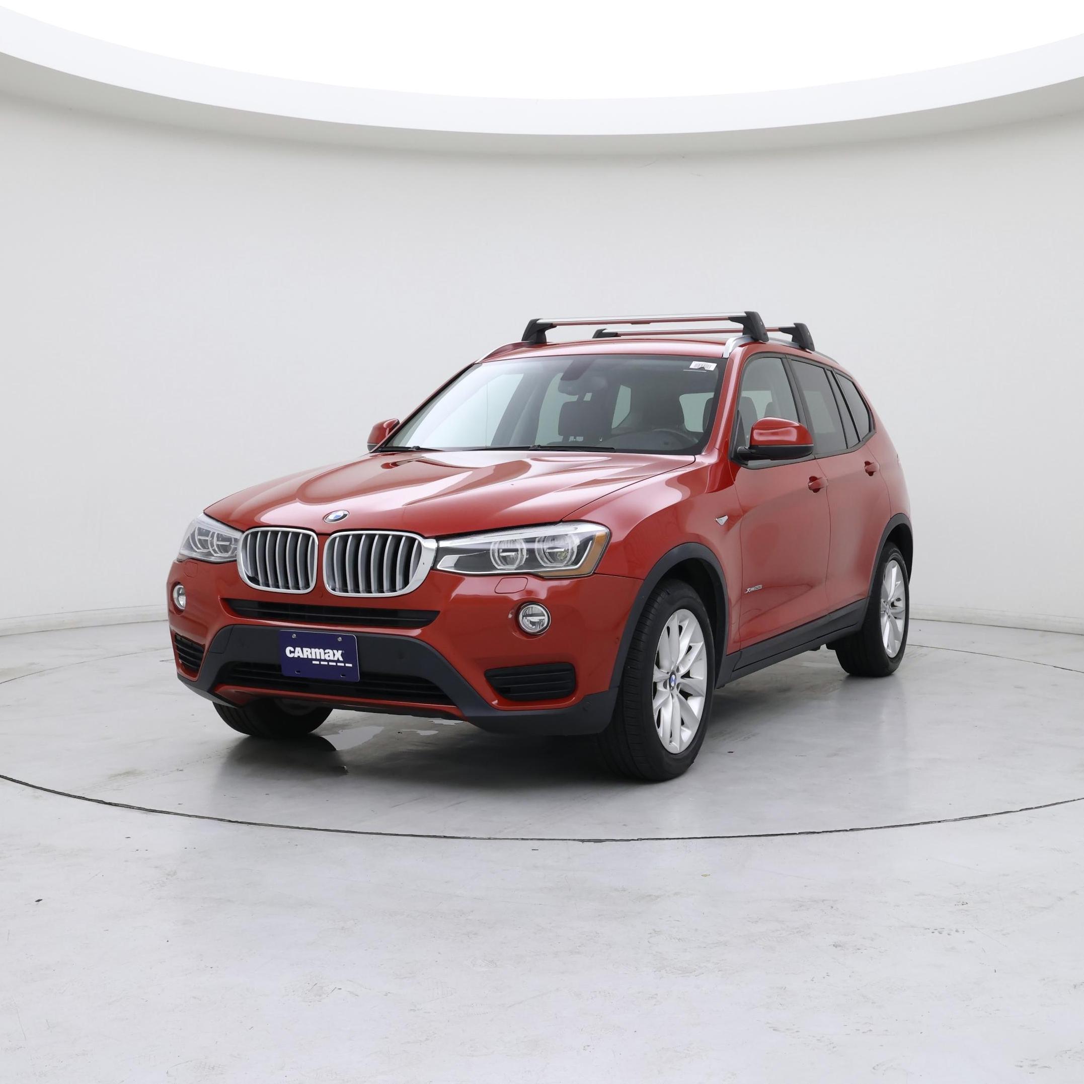 Thumbnail: 2015 BMW X3 - 4